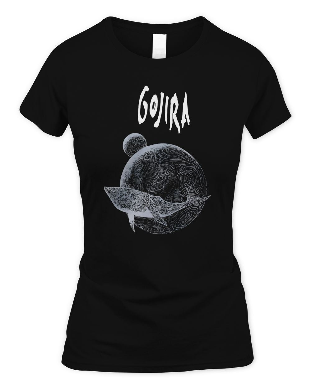 Gojira Merch From Mars To Sirius 10th Anniversary Shirt