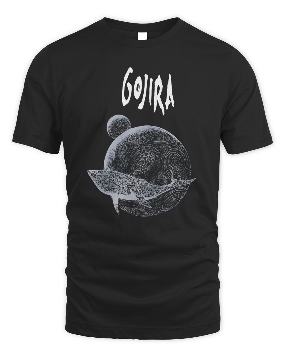 Gojira Merch From Mars To Sirius 10th Anniversary Shirt