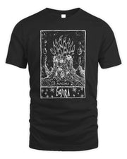 Gojira Merch Magma Tarot Shirt