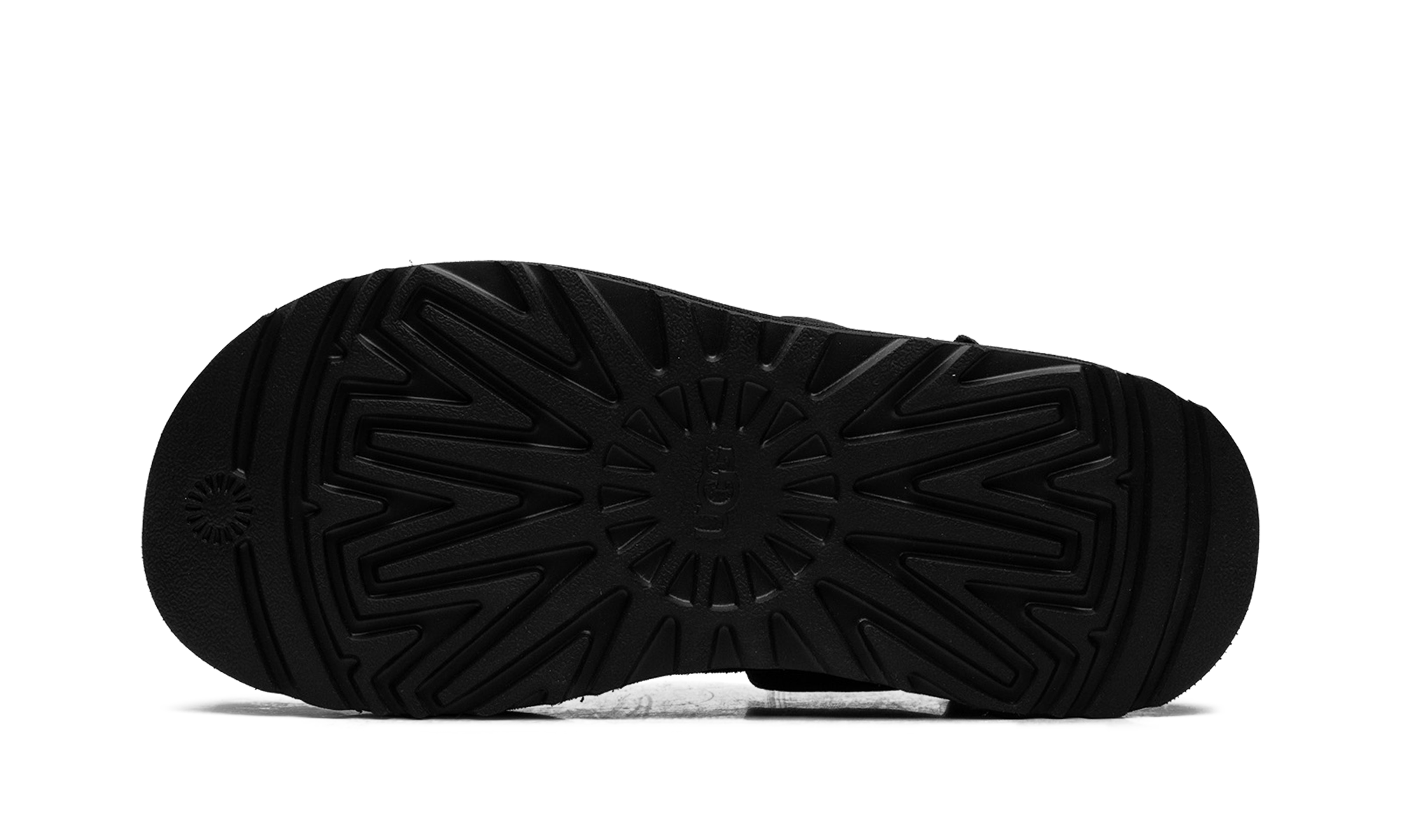Goldencoast Clog "Black" 1142172 BLK