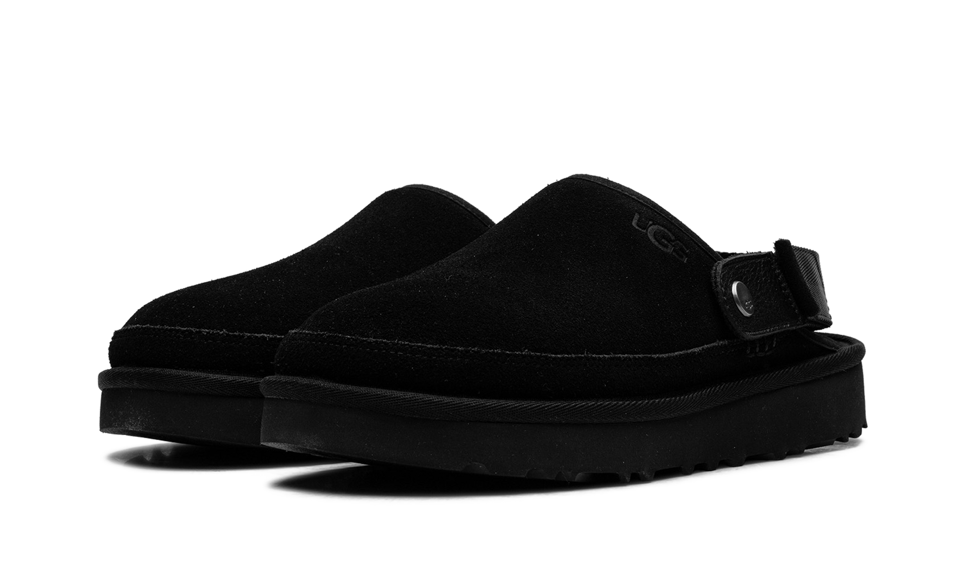 Goldencoast Clog "Black" 1142172 BLK
