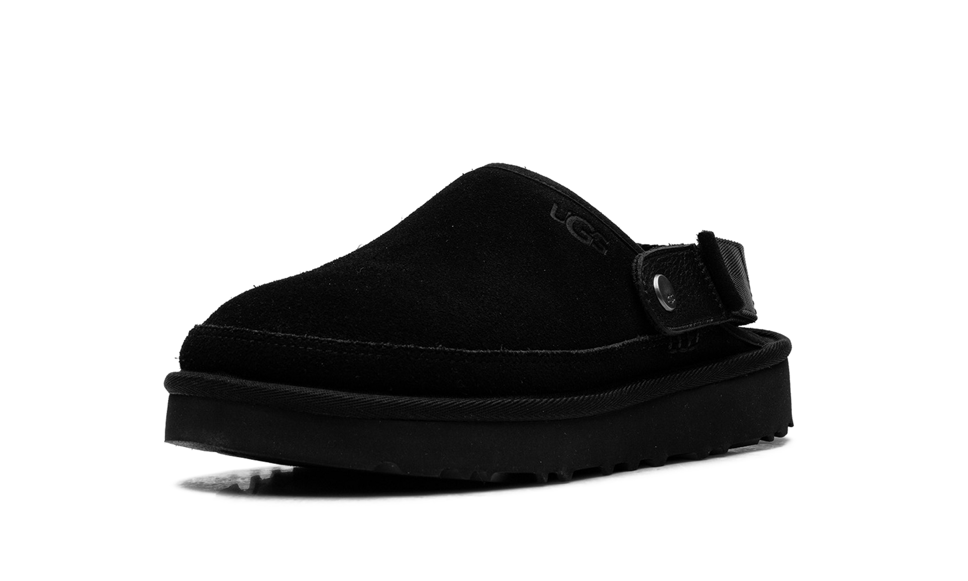 Goldencoast Clog "Black" 1142172 BLK