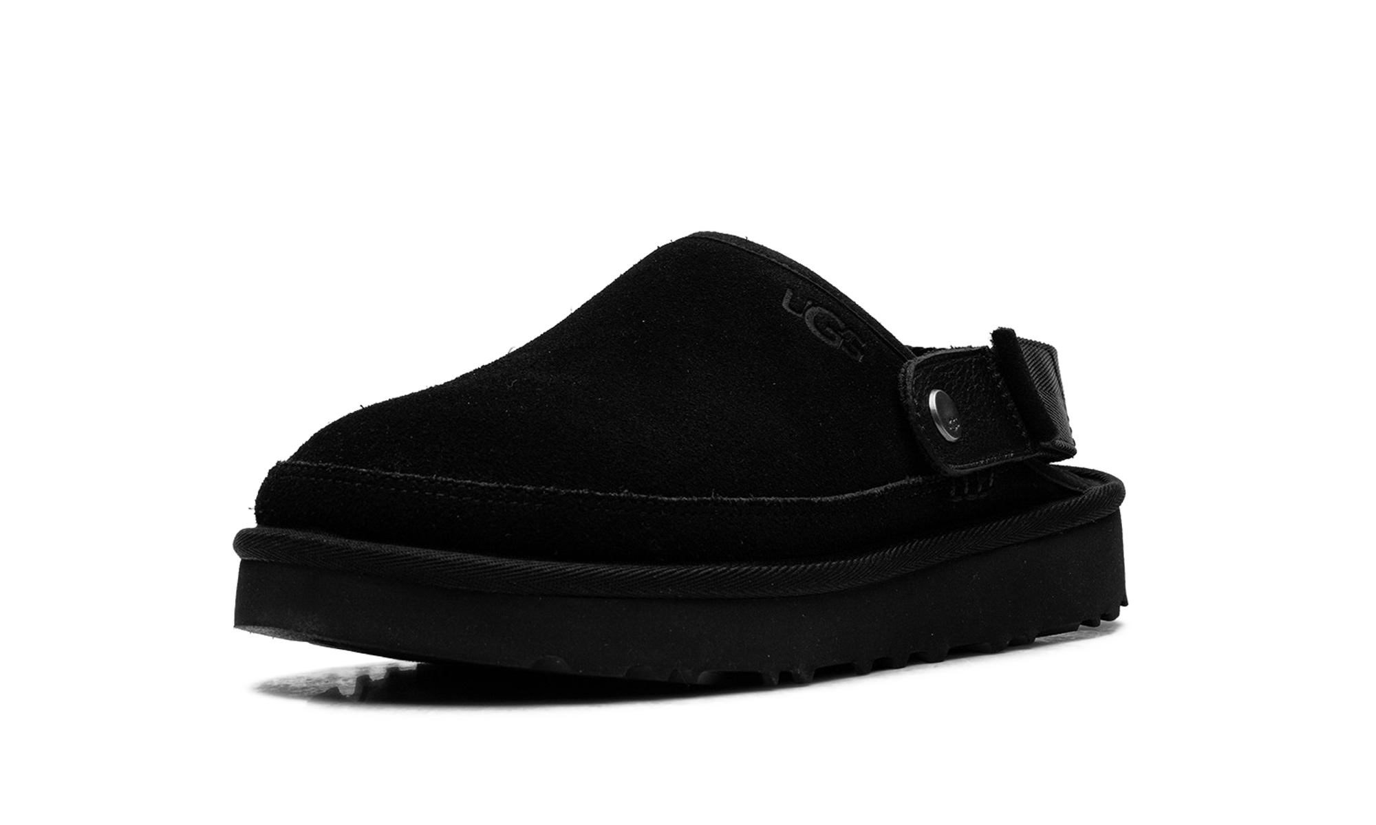 Goldencoast Clog "Black" 1142172 BLK