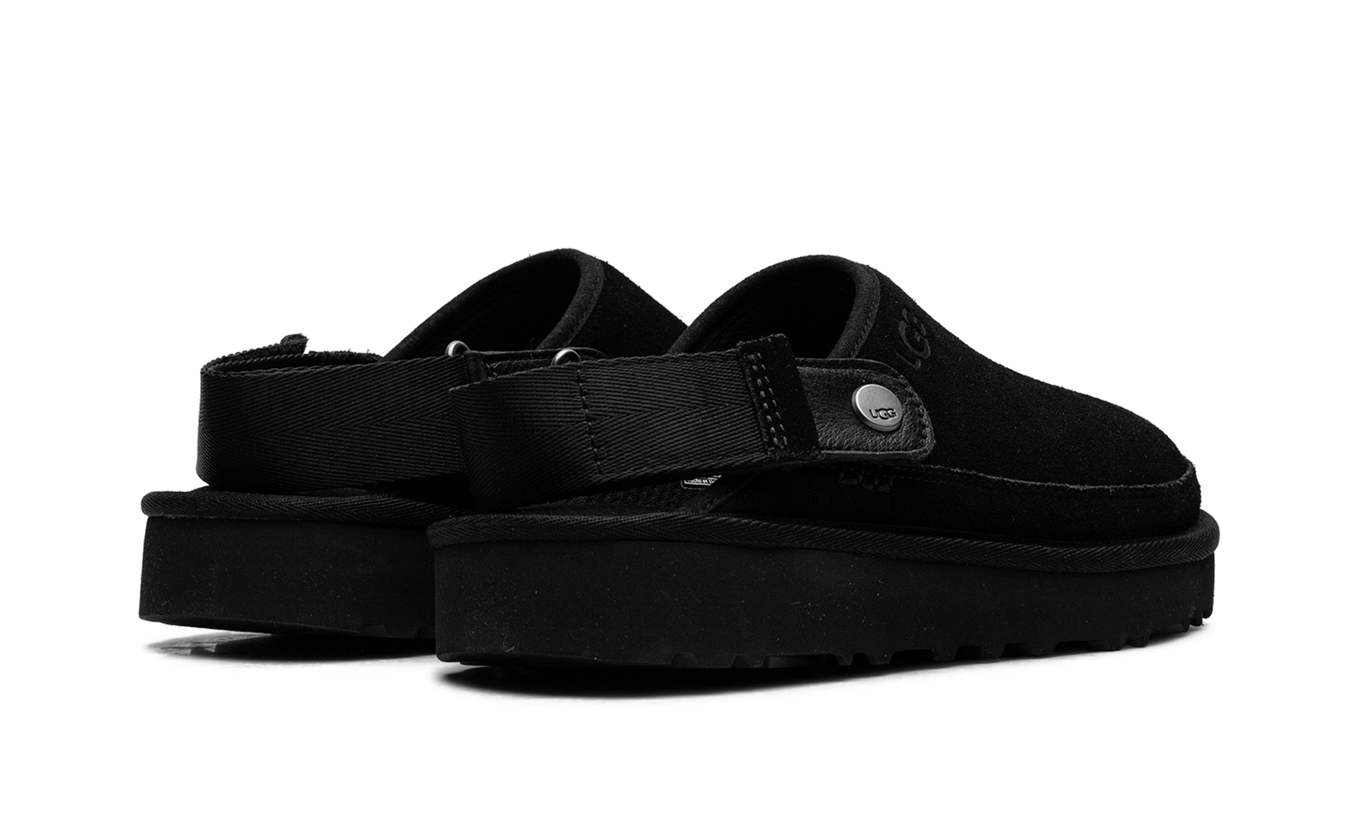 Goldencoast Clog "Black" 1142172 BLK