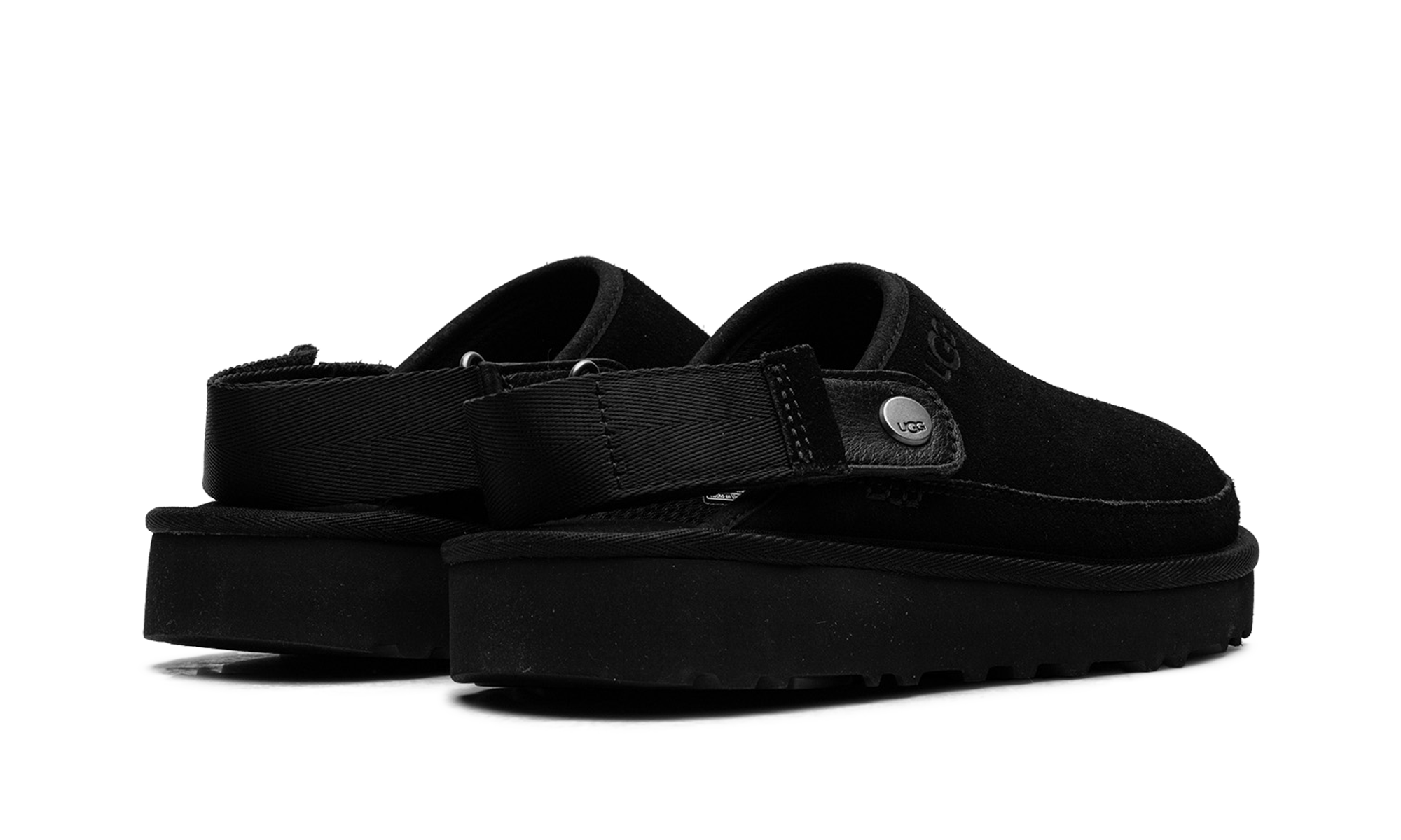 Goldencoast Clog "Black" 1142172 BLK