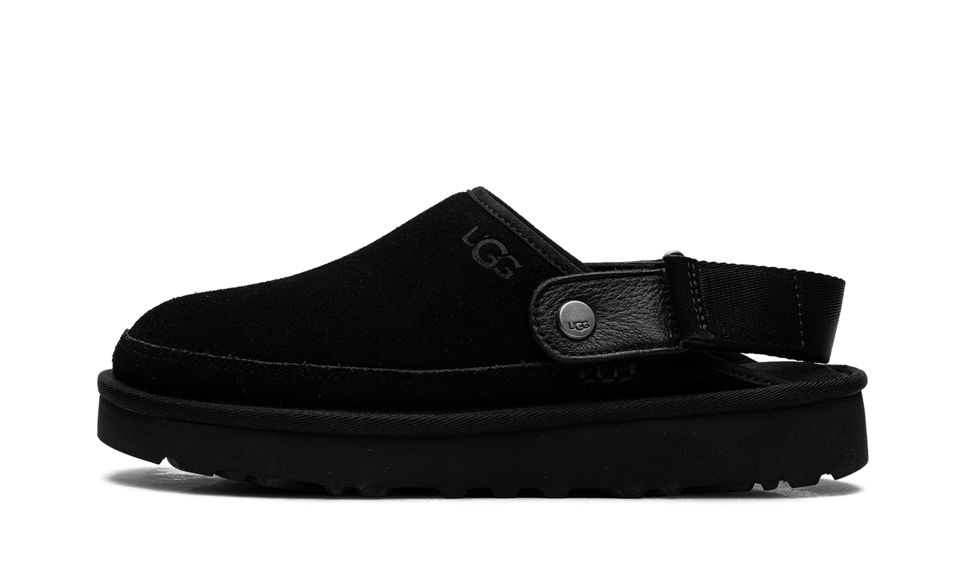 Goldencoast Clog "Black"