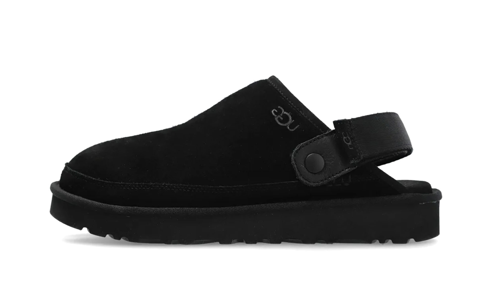 Goldencoast Clog Ii "Black"