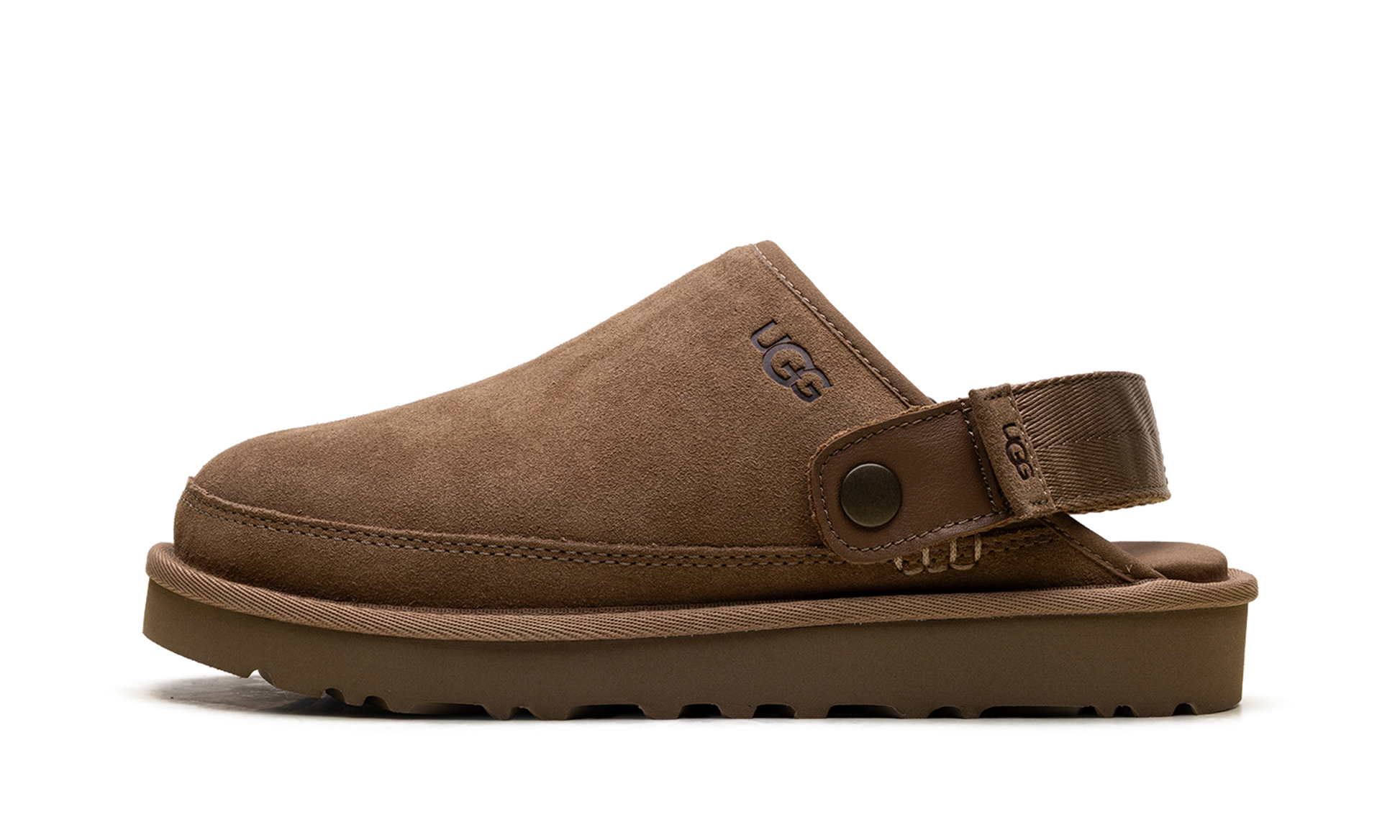 Goldencoast Clog Ii "Chestnut" 1166915 CHE