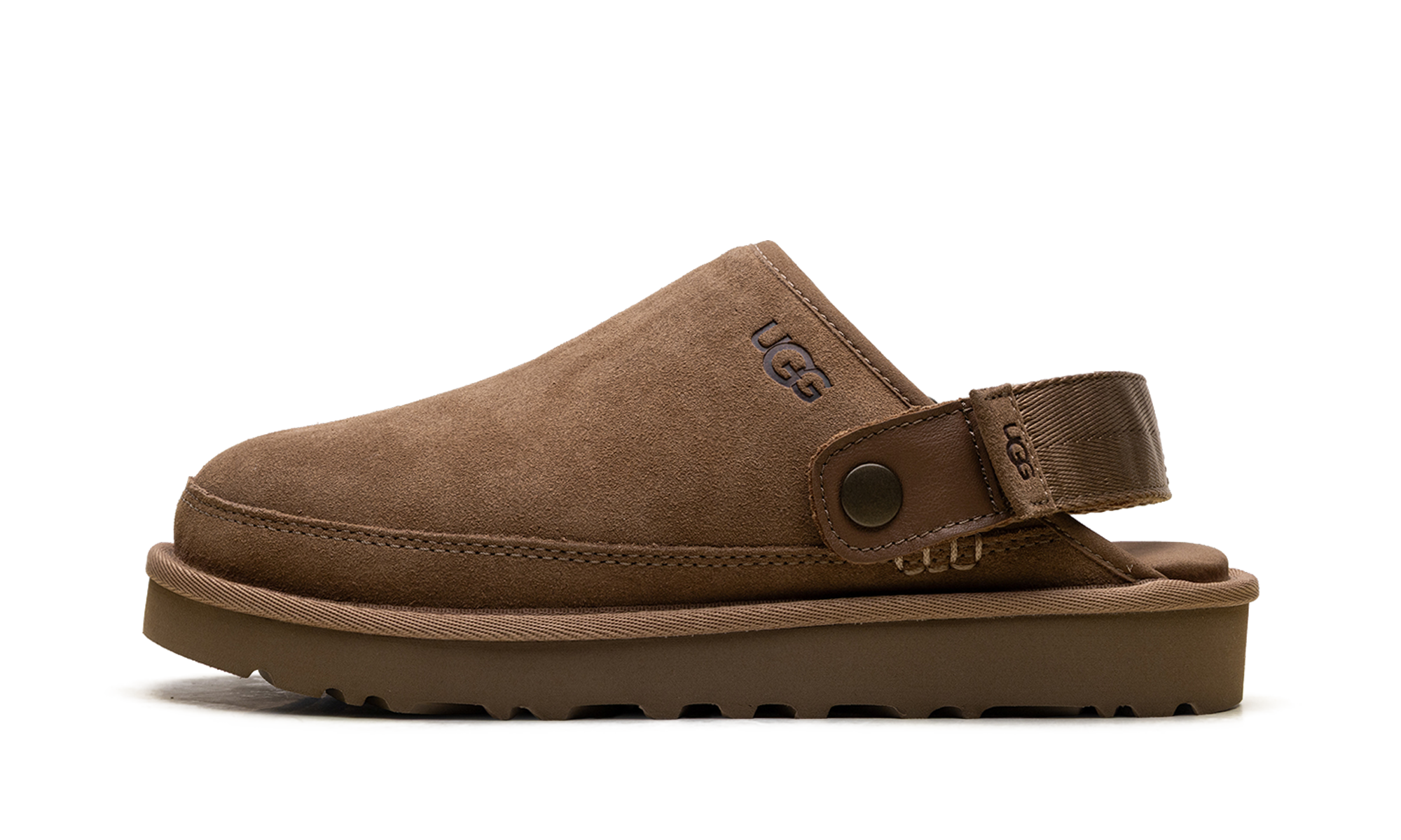 Goldencoast Clog Ii "Chestnut" 1166915 CHE