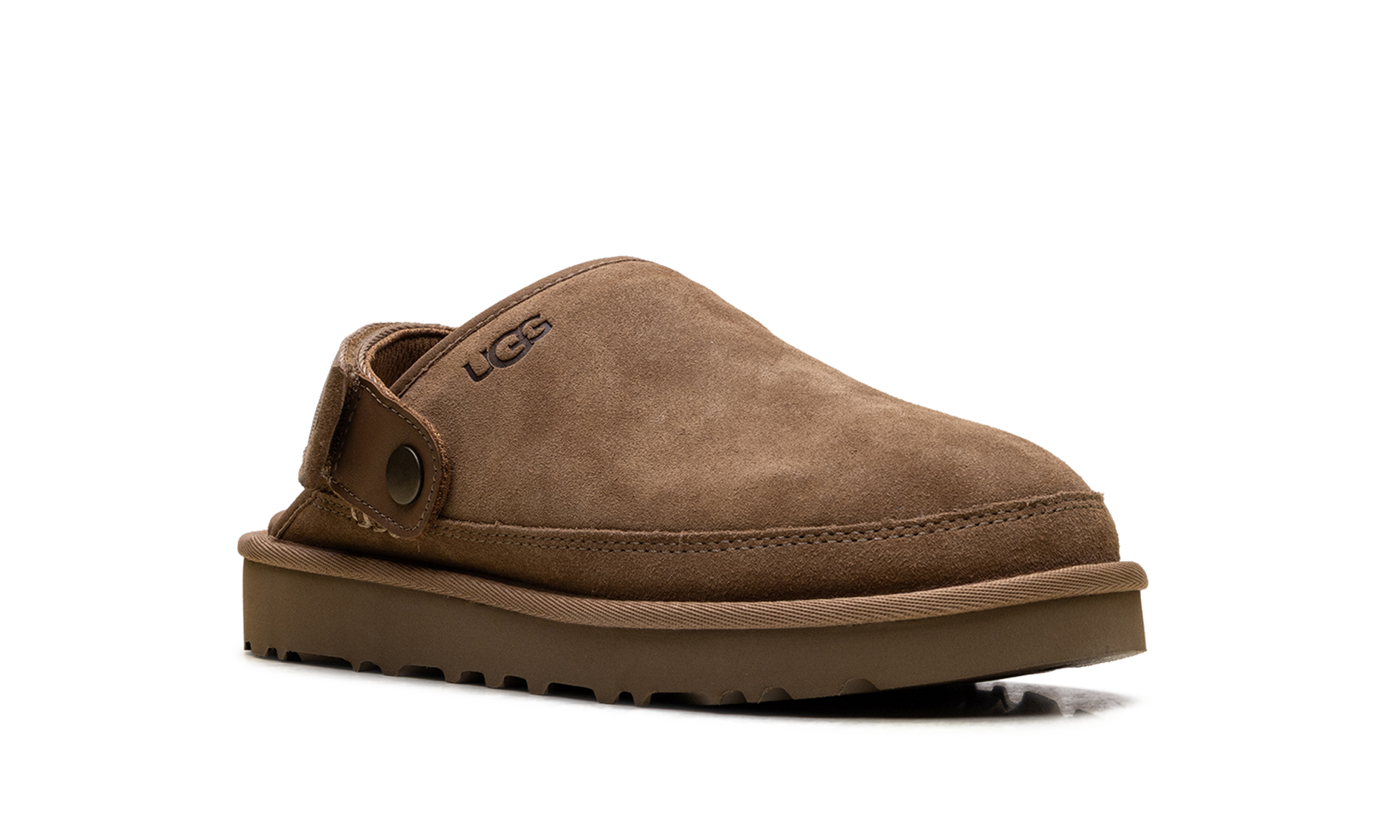 Goldencoast Clog Ii "Chestnut" 1166915 CHE