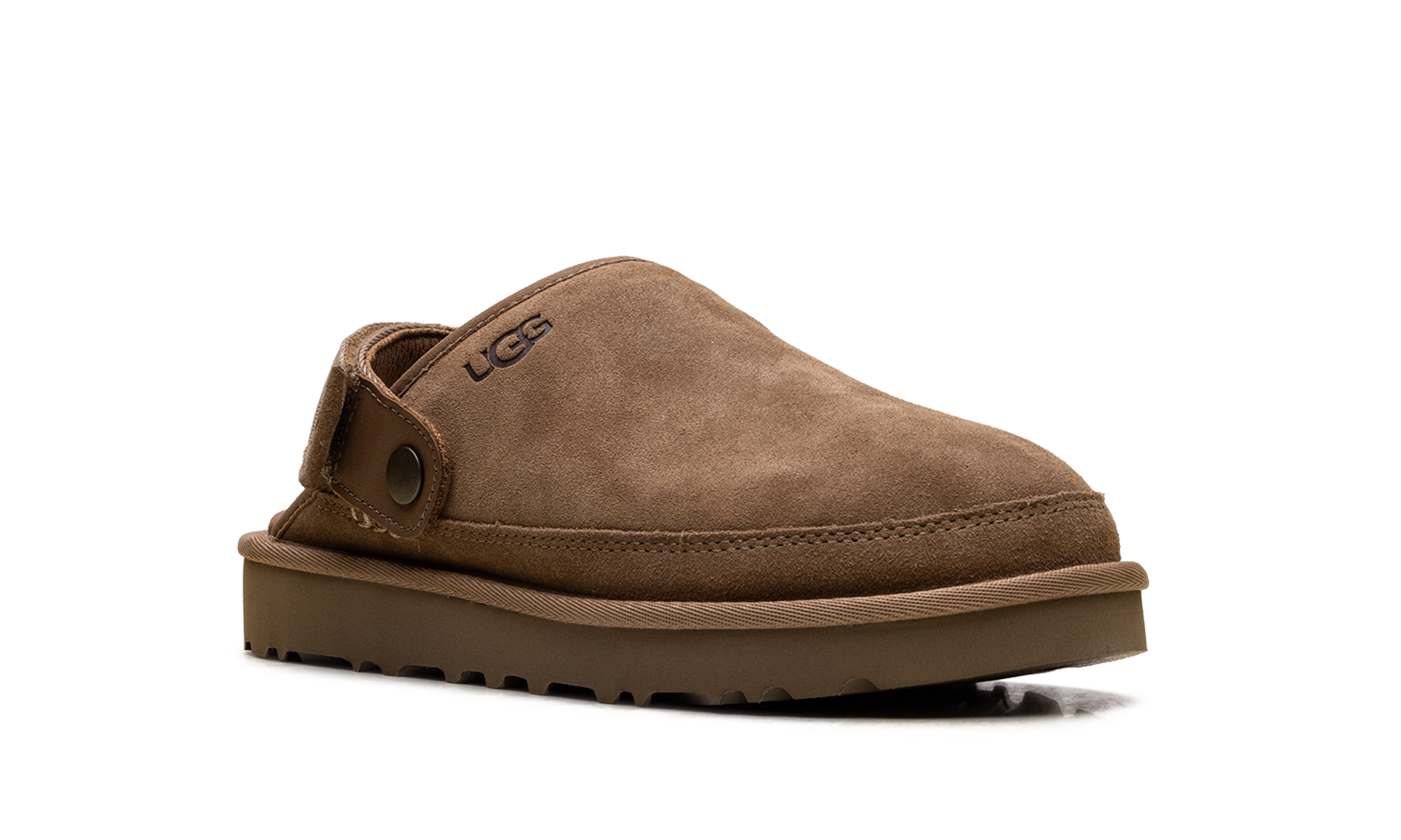Goldencoast Clog Ii "Chestnut" 1166915 CHE