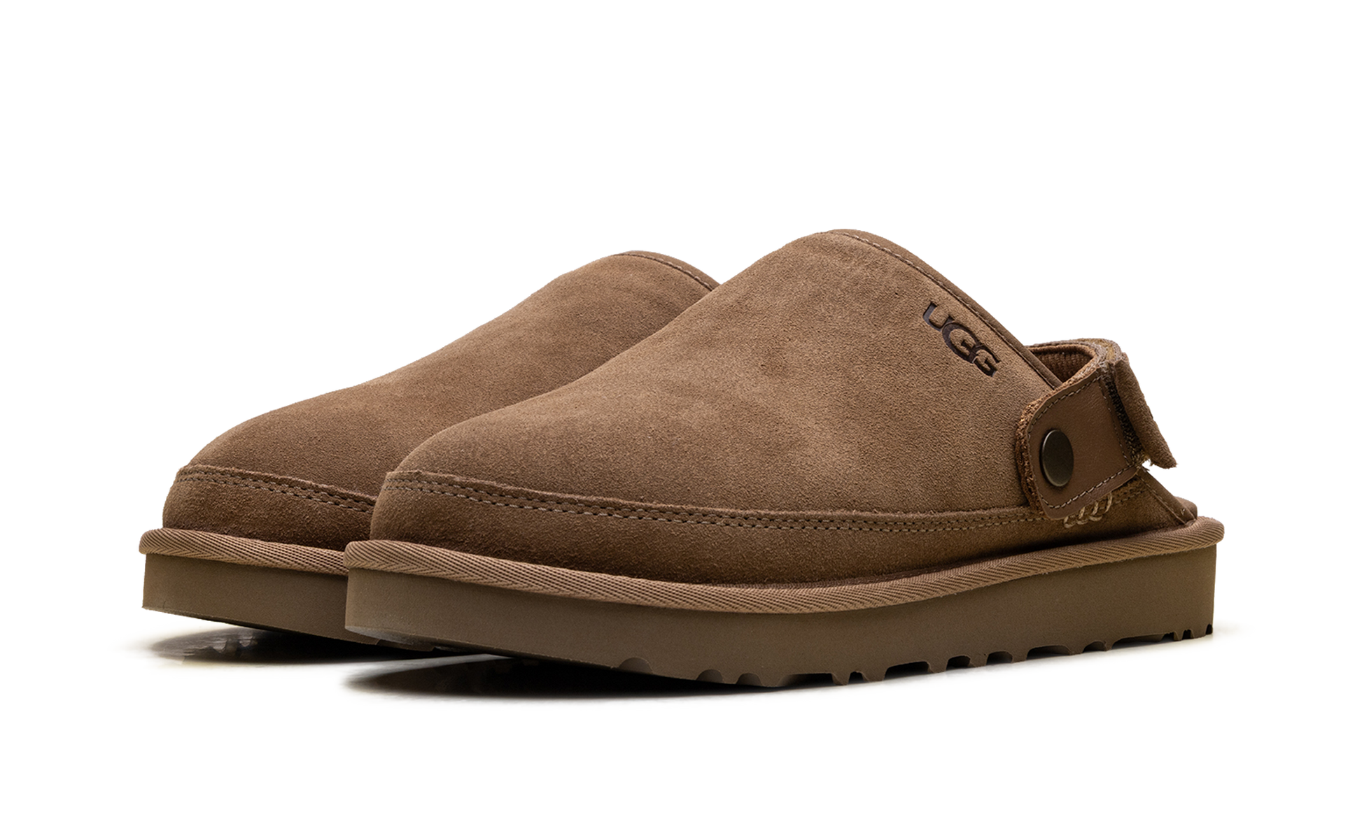 Goldencoast Clog Ii "Chestnut" 1166915 CHE