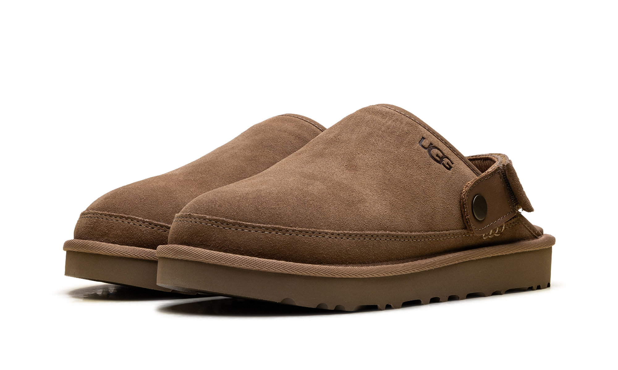 Goldencoast Clog Ii "Chestnut" 1166915 CHE