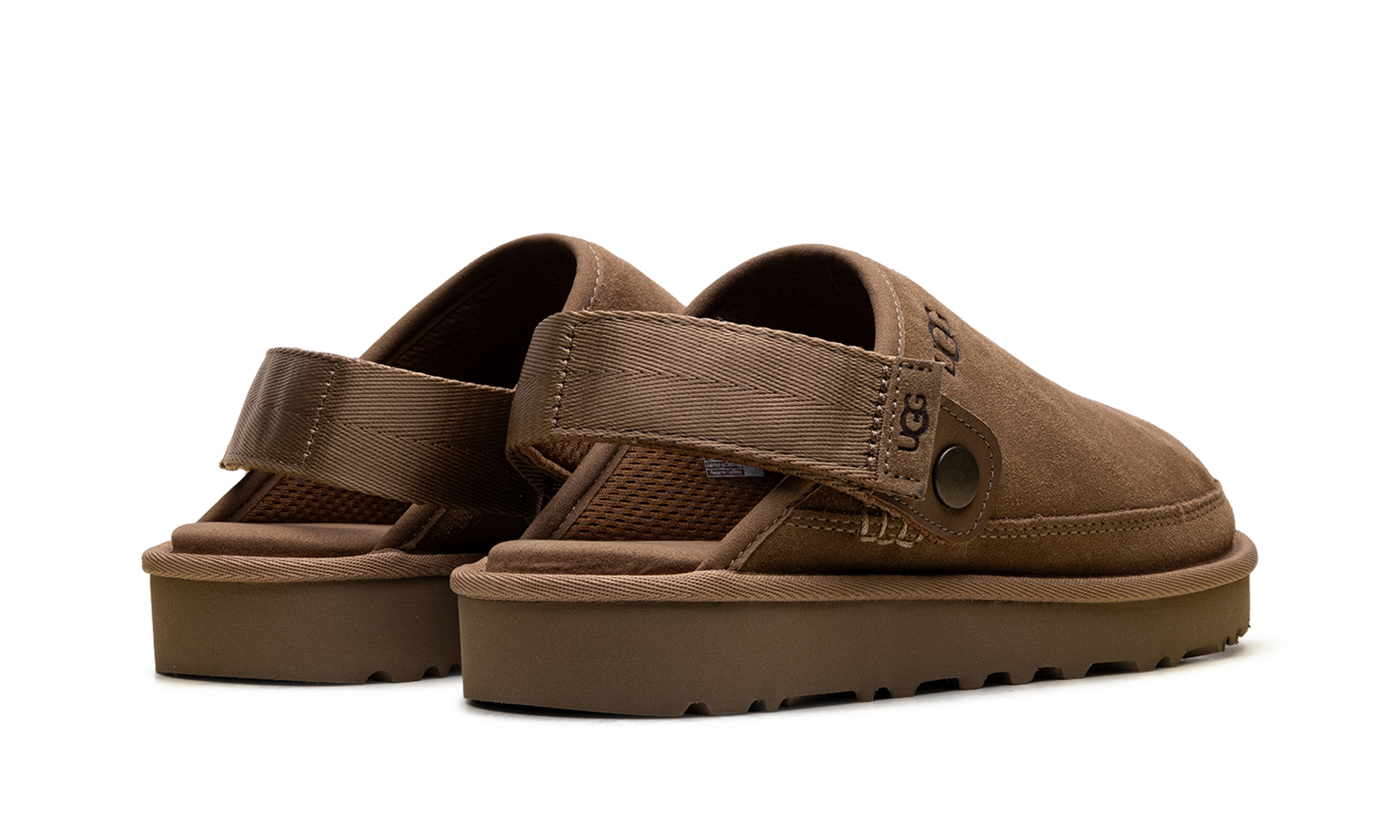 Goldencoast Clog Ii "Chestnut" 1166915 CHE