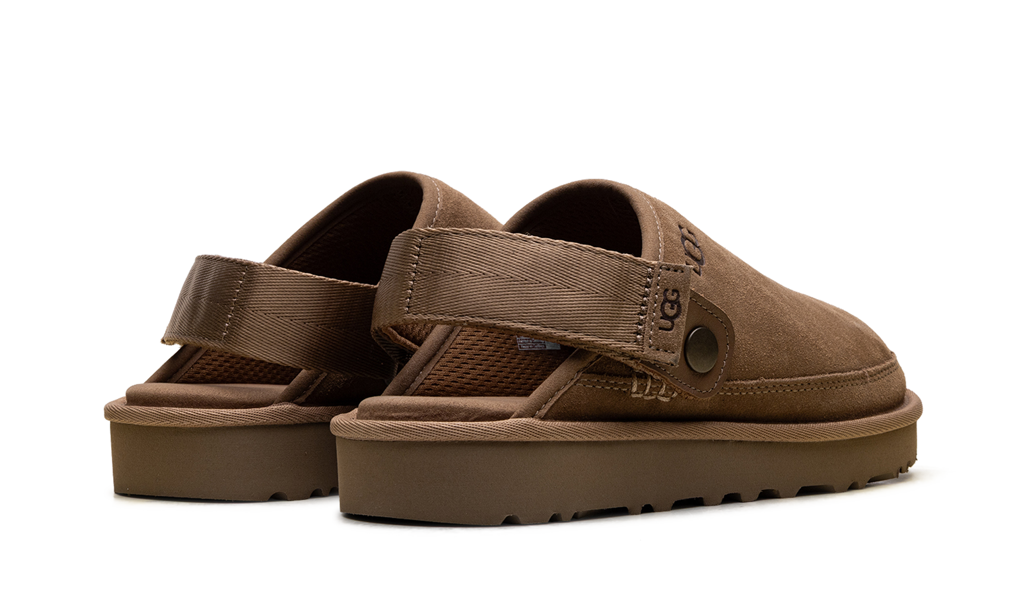 Goldencoast Clog Ii "Chestnut" 1166915 CHE