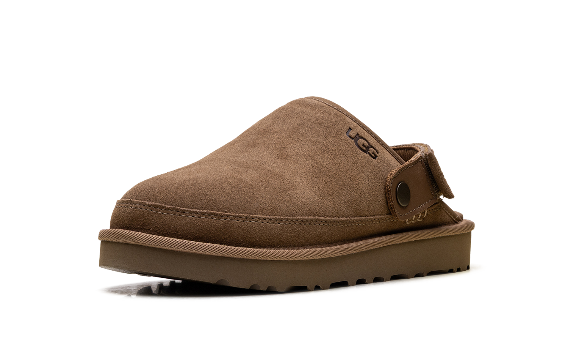 Goldencoast Clog Ii "Chestnut" 1166915 CHE