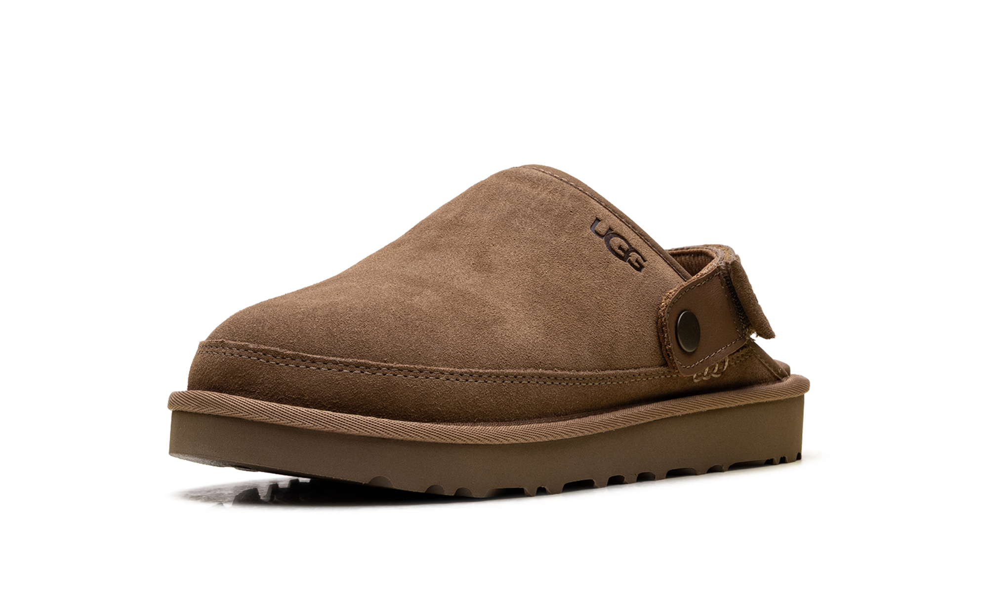 Goldencoast Clog Ii "Chestnut" 1166915 CHE