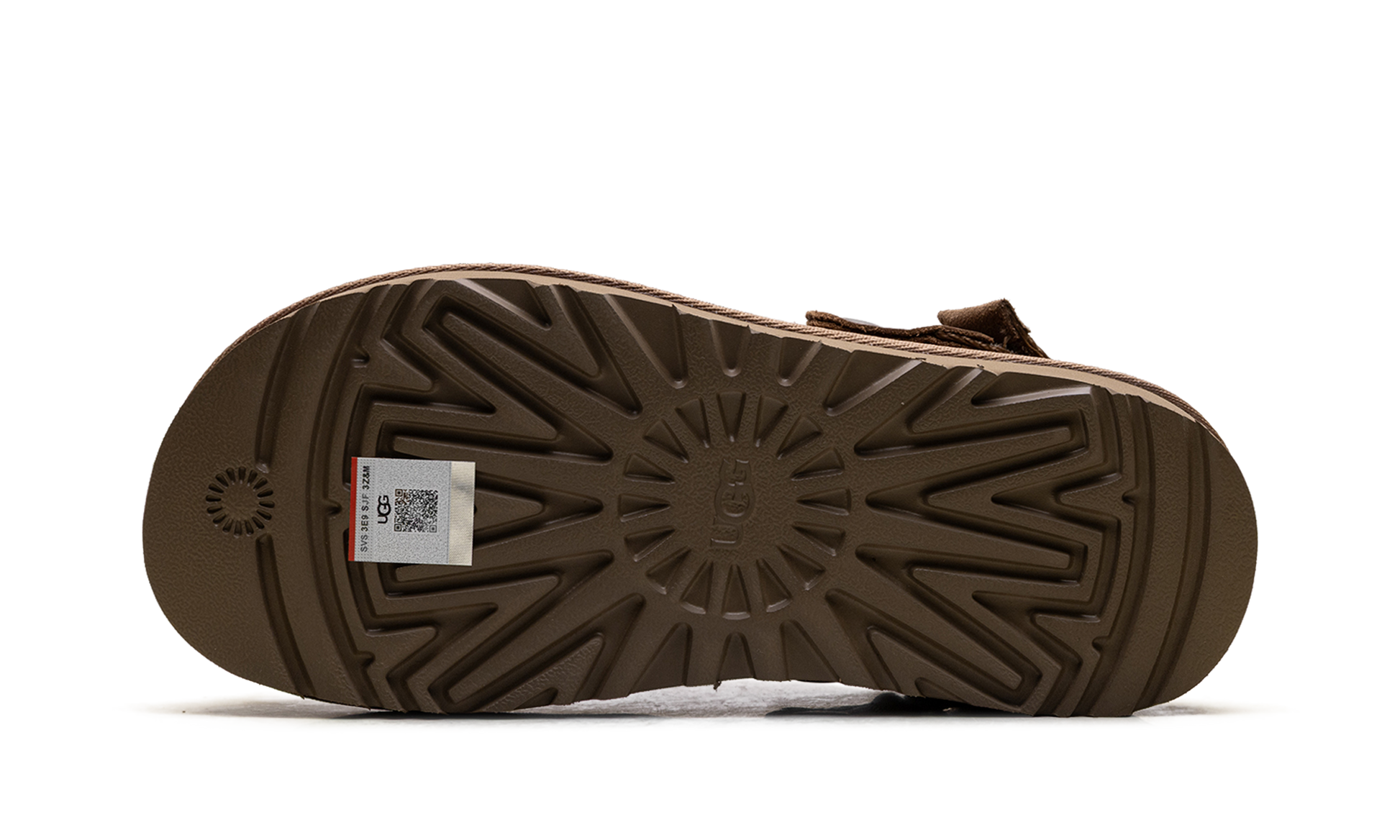 Goldencoast Clog Ii "Chestnut" 1166915 CHE