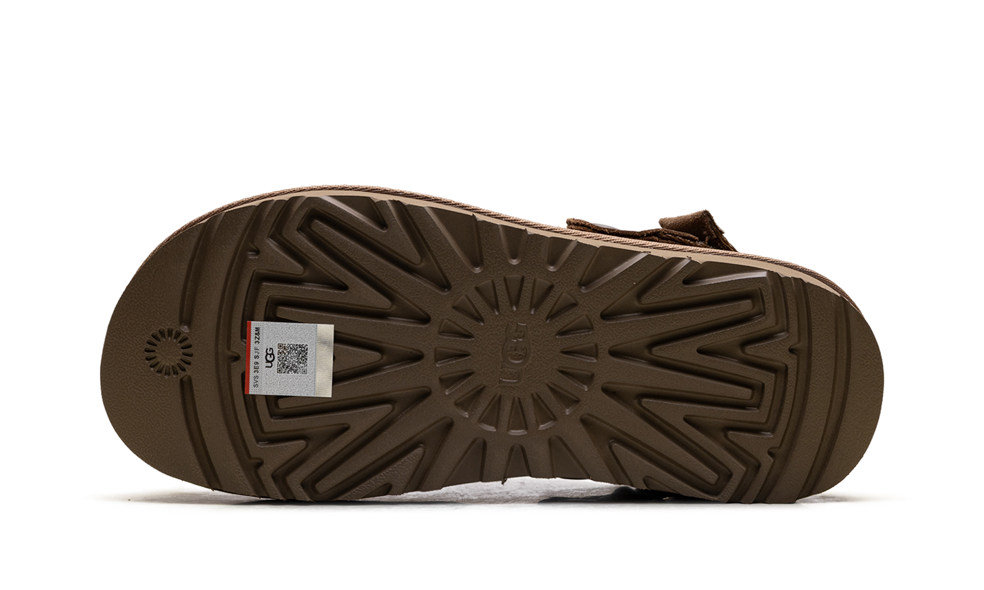 Goldencoast Clog Ii "Chestnut" 1166915 CHE