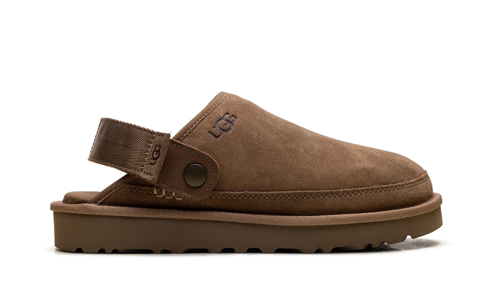 Goldencoast Clog Ii "Chestnut" 1166915 CHE