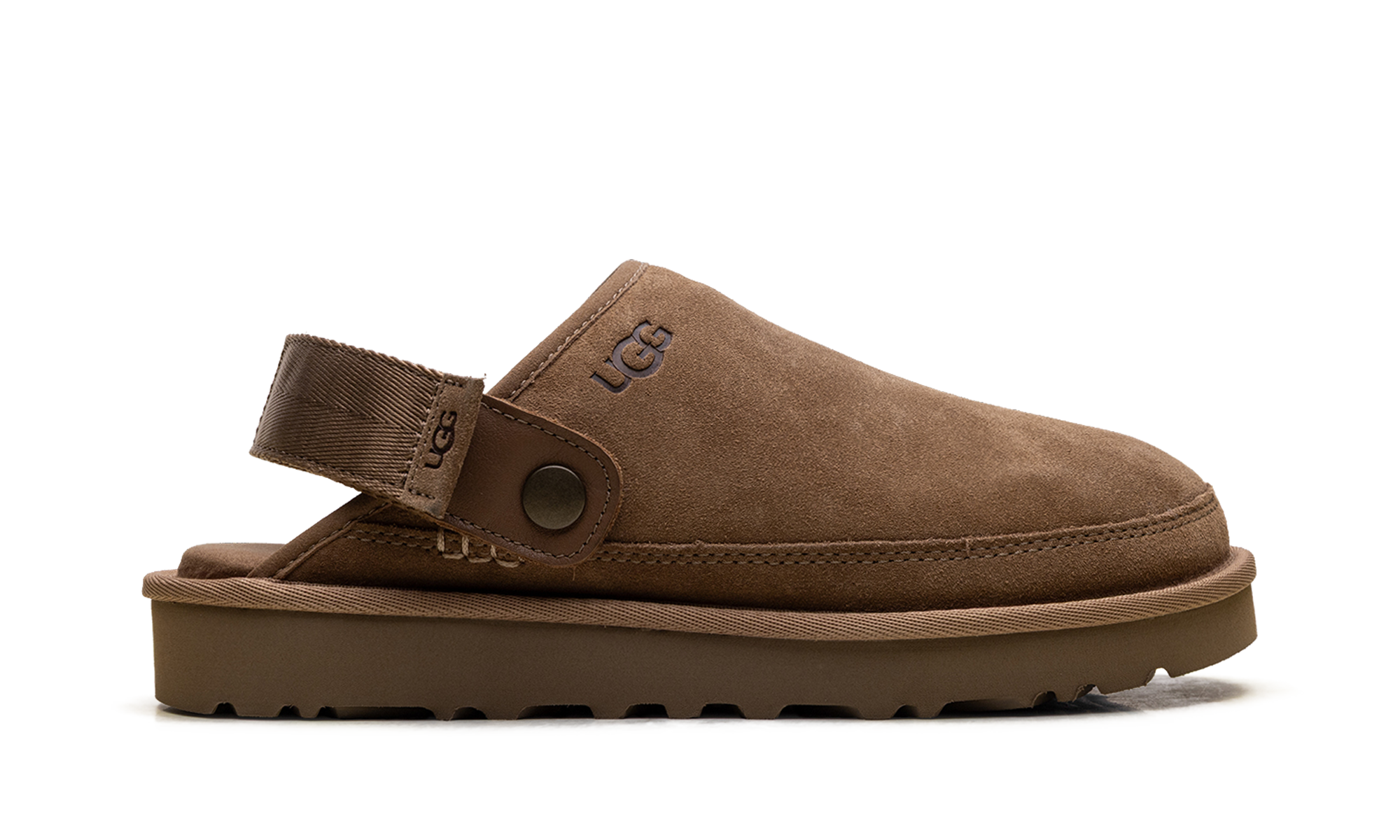 Goldencoast Clog Ii "Chestnut" 1166915 CHE