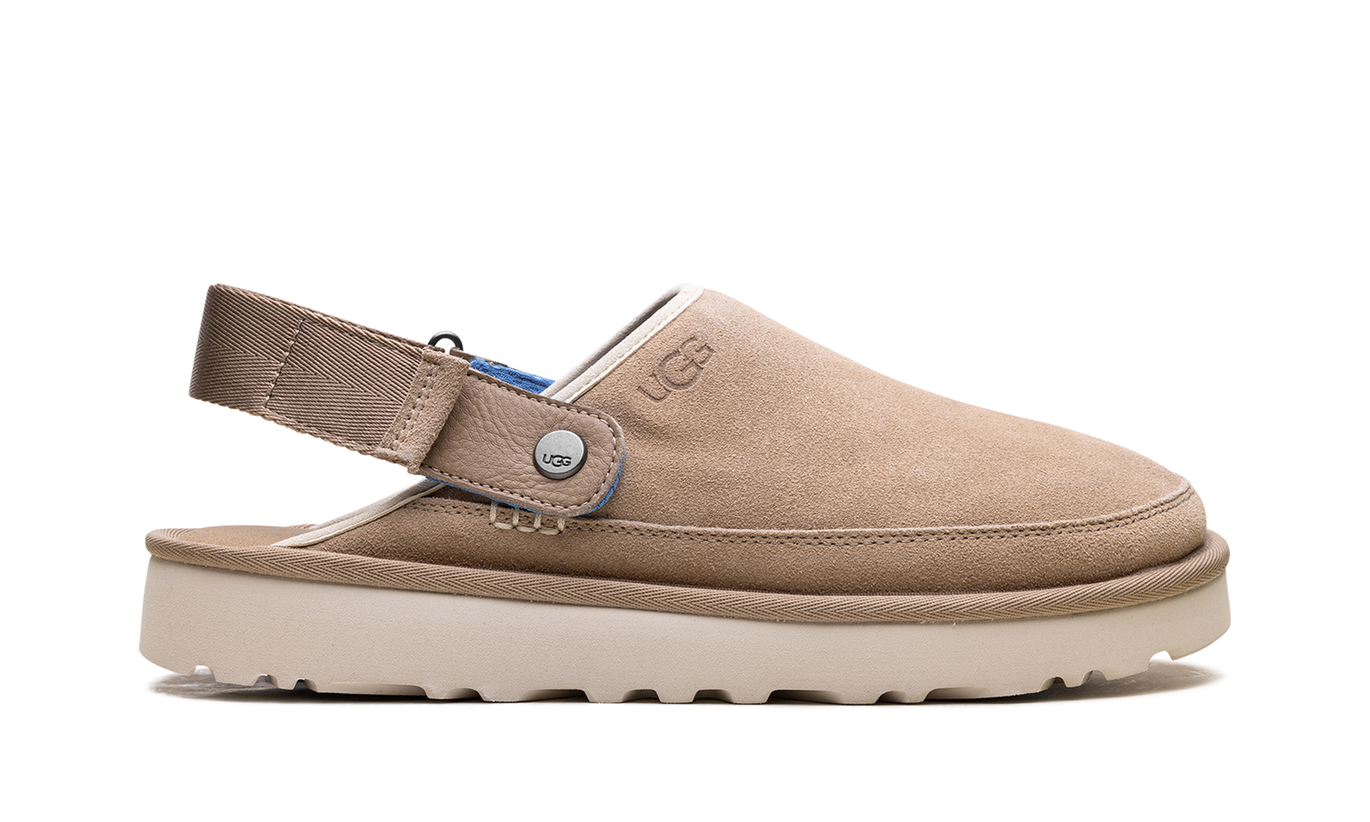 Goldencoast Clog "Sand" 1142172 SSNT