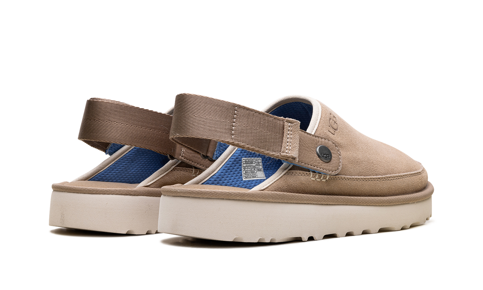 Goldencoast Clog "Sand" 1142172 SSNT