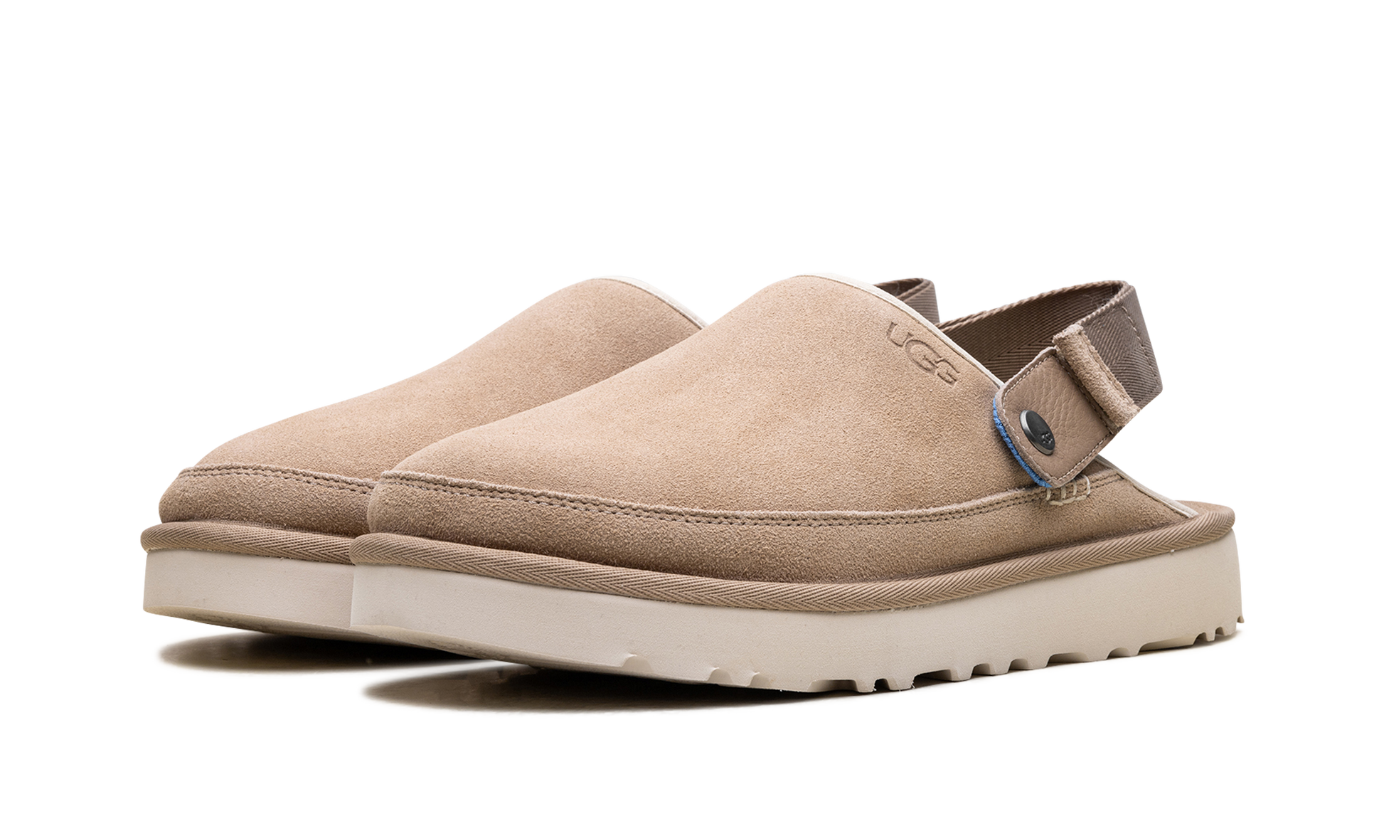 Goldencoast Clog "Sand" 1142172 SSNT