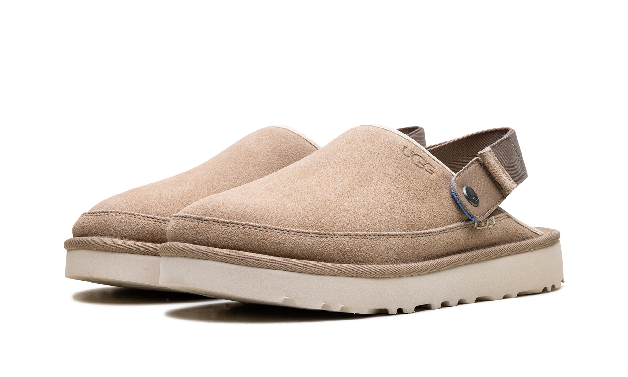 Goldencoast Clog "Sand" 1142172 SSNT