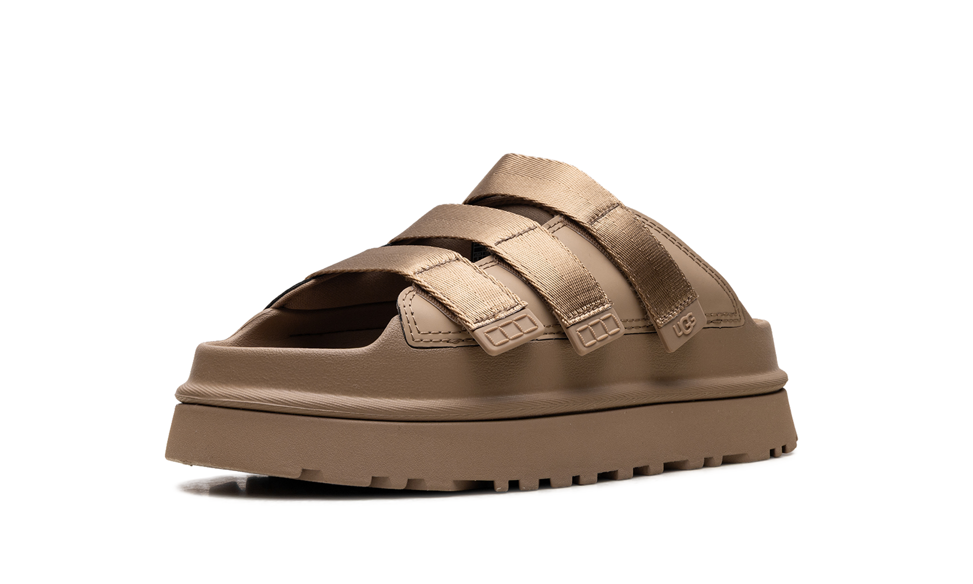 Goldenglow Slide Women "Chestnut" 1167430 DND
