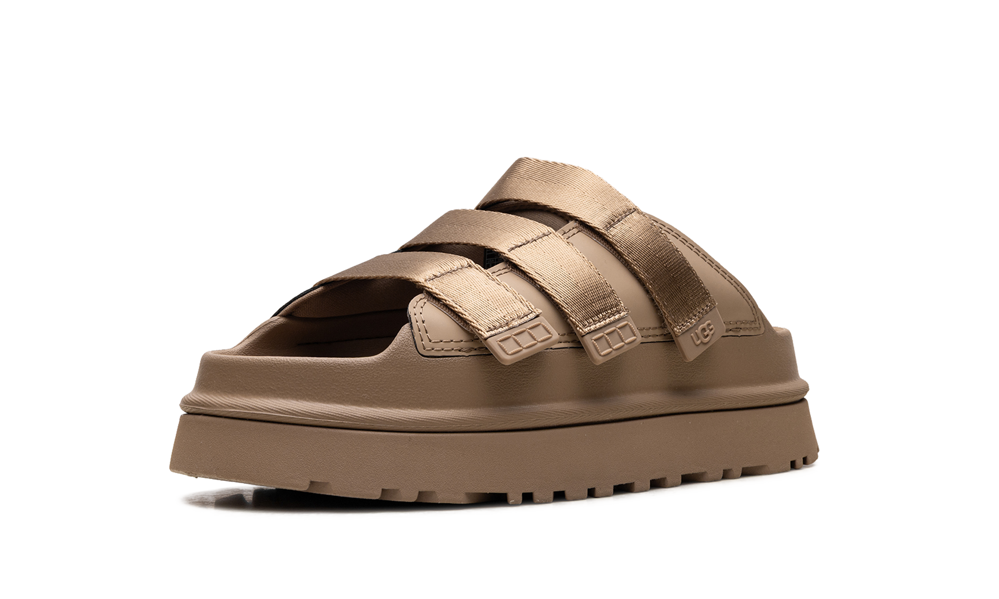 Goldenglow Slide Women "Chestnut" 1167430 DND