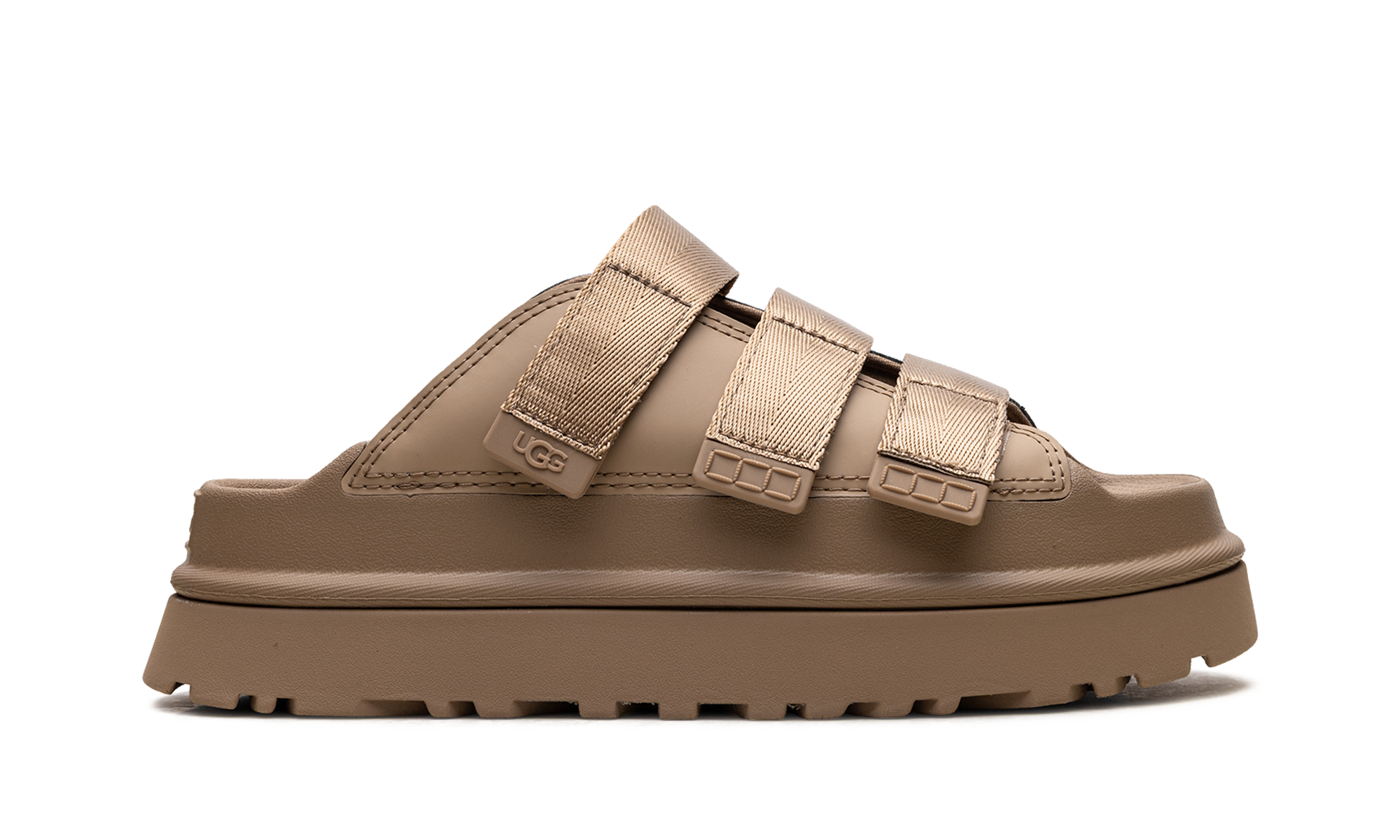 Goldenglow Slide Women "Chestnut" 1167430 DND
