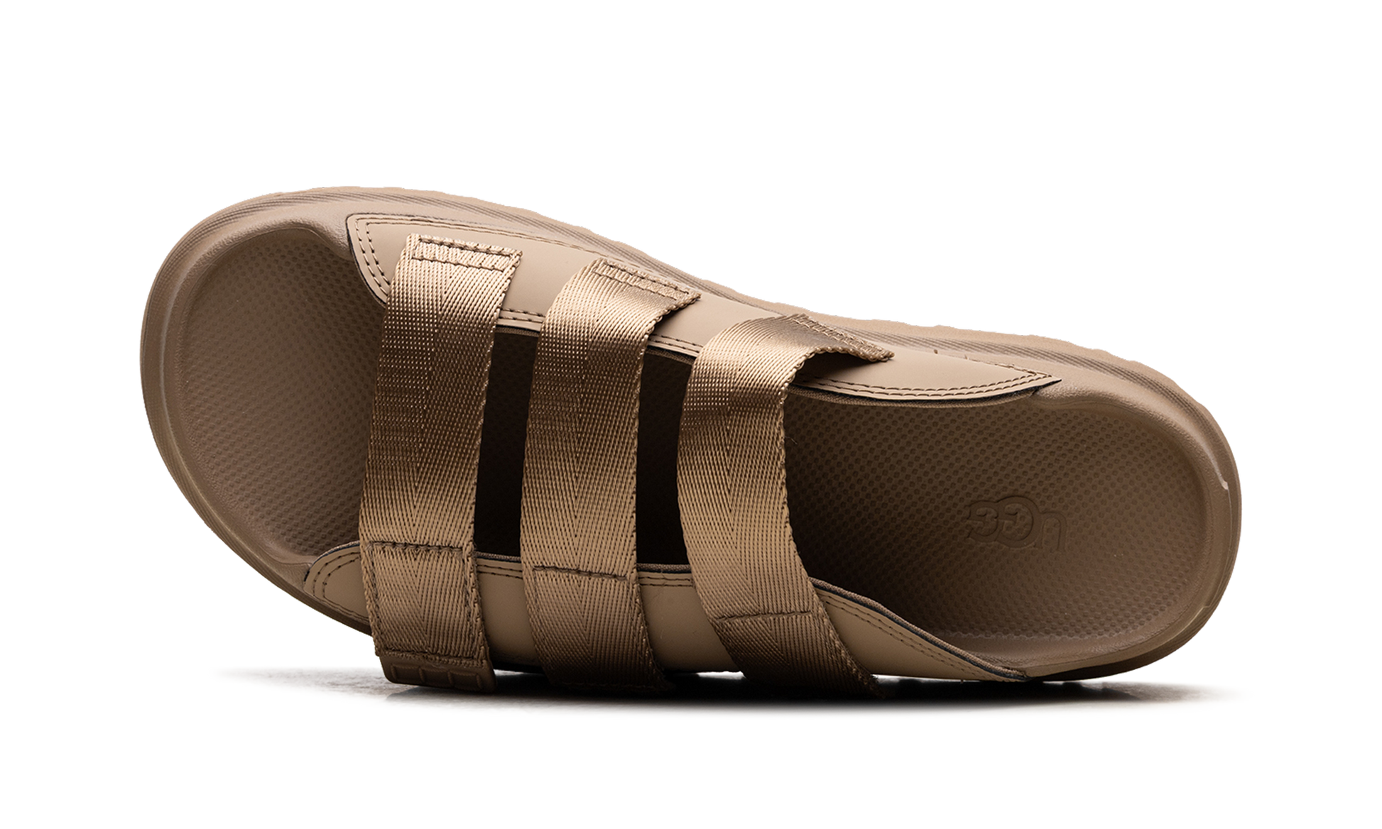 Goldenglow Slide Women "Chestnut" 1167430 DND