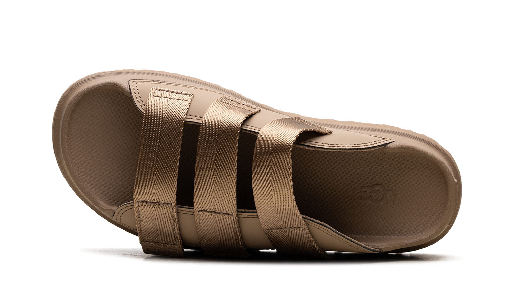 Goldenglow Slide Women "Chestnut" 1167430 DND