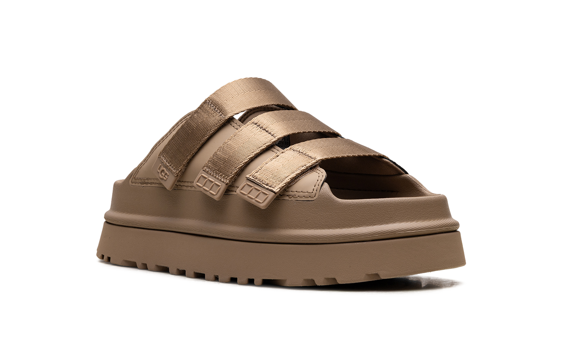 Goldenglow Slide Women "Chestnut" 1167430 DND