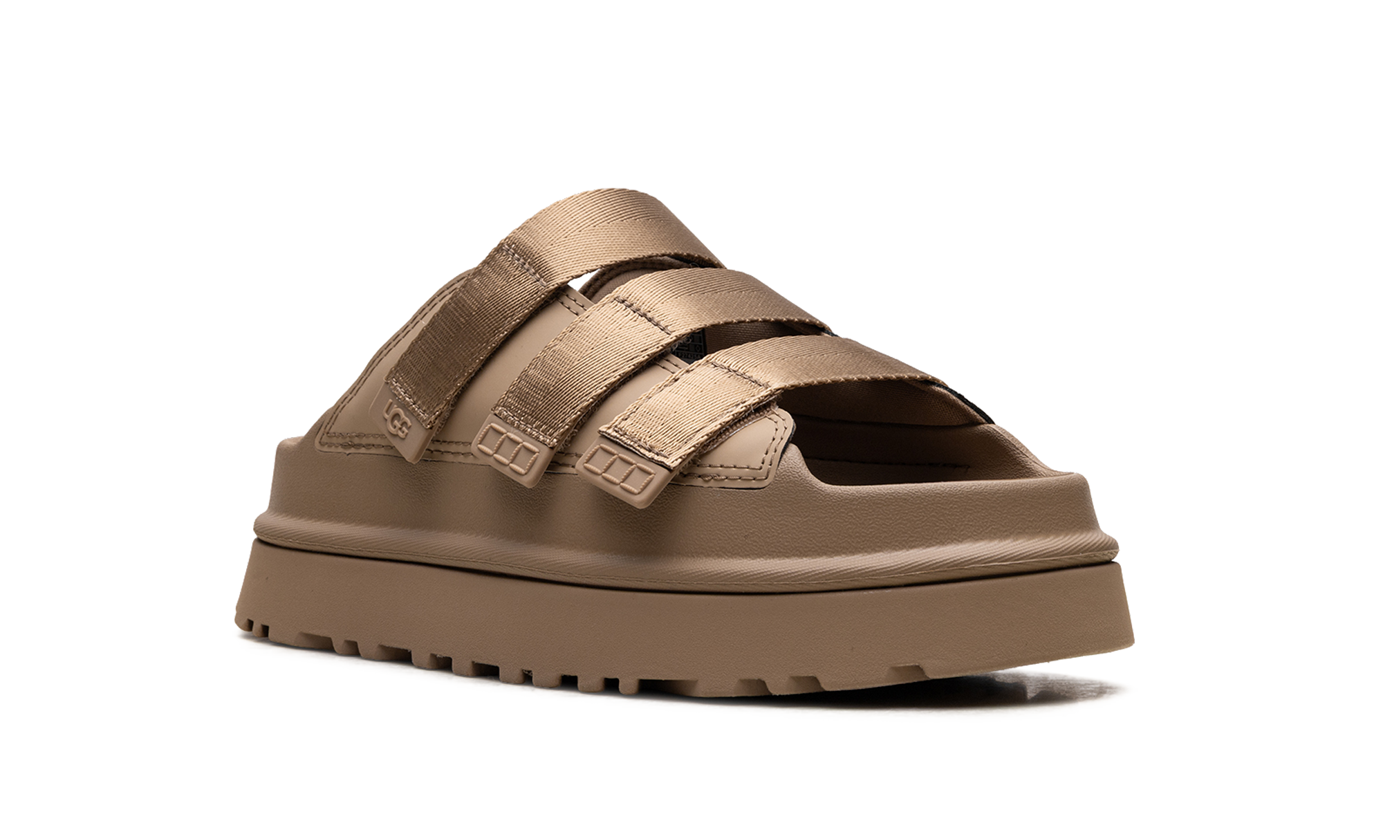 Goldenglow Slide Women "Chestnut" 1167430 DND