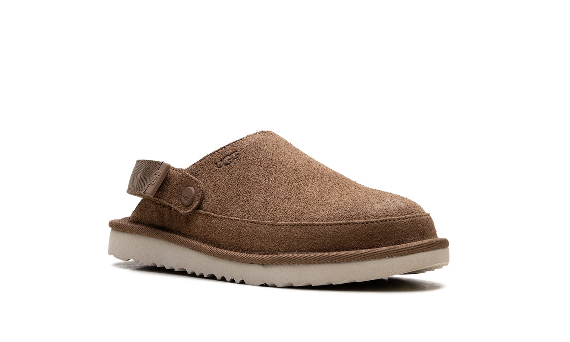 Goldenstar Clog "Chestnut" 1159770K CHE