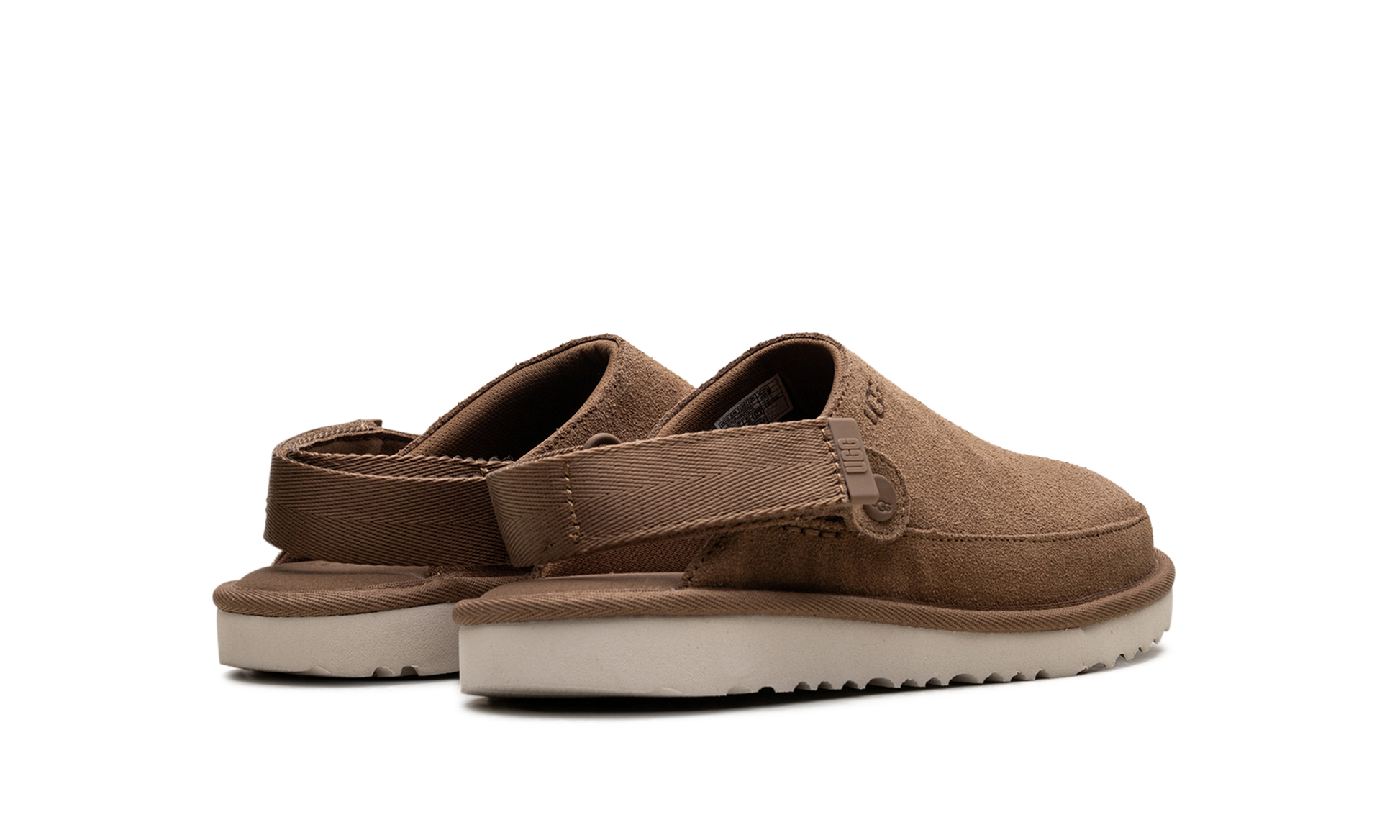 Goldenstar Clog "Chestnut"