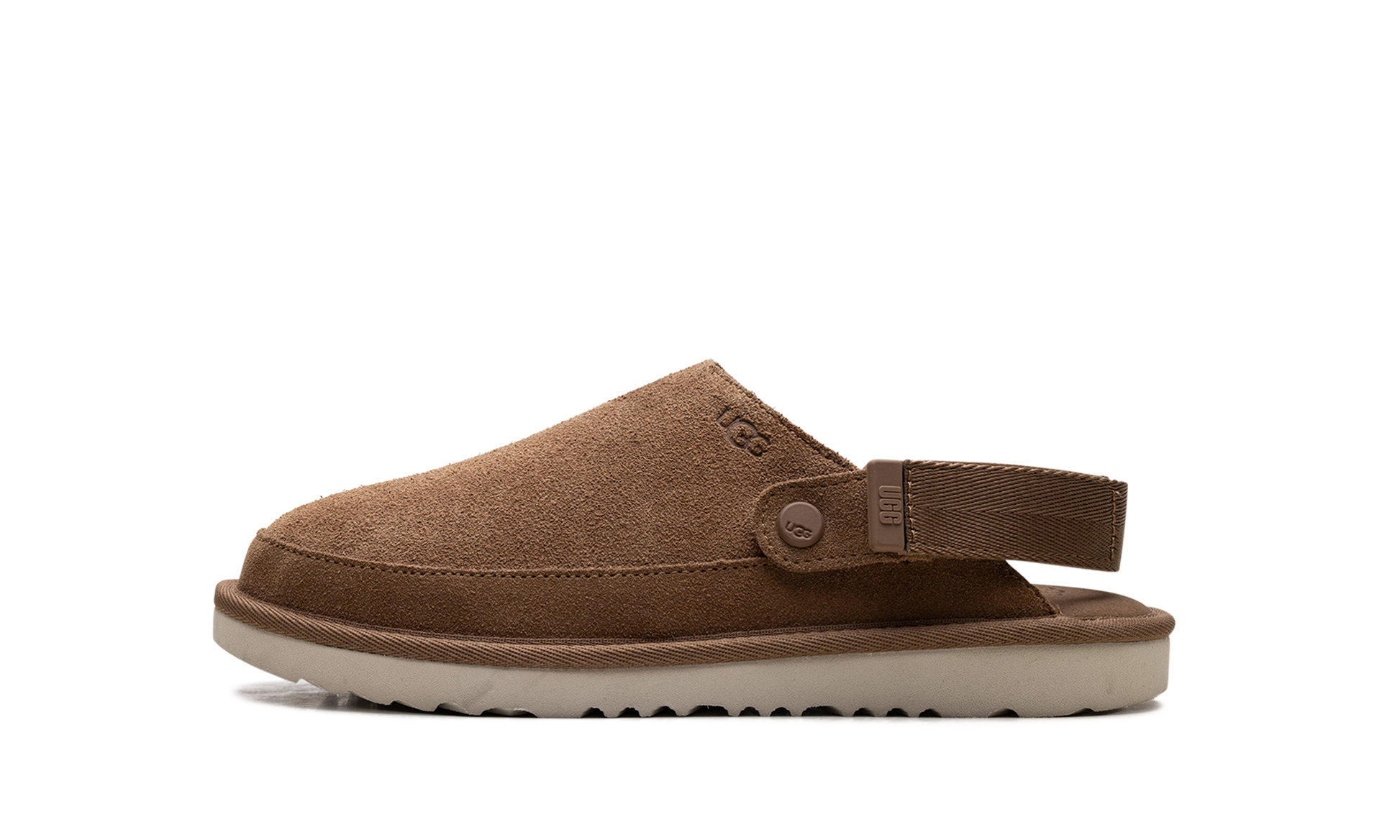 Goldenstar Clog "Chestnut"
