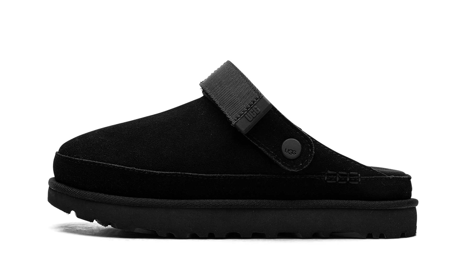 Goldenstar Clog Women "Black" 1138252 BLK