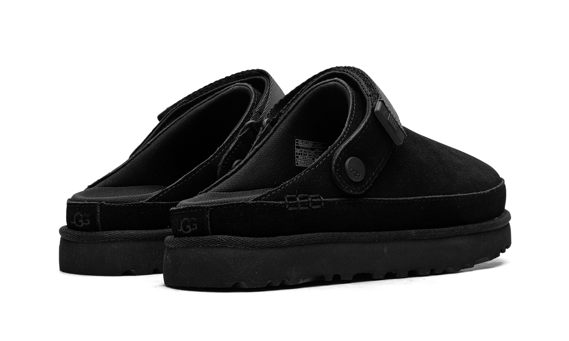 Goldenstar Clog Women "Black" 1138252 BLK