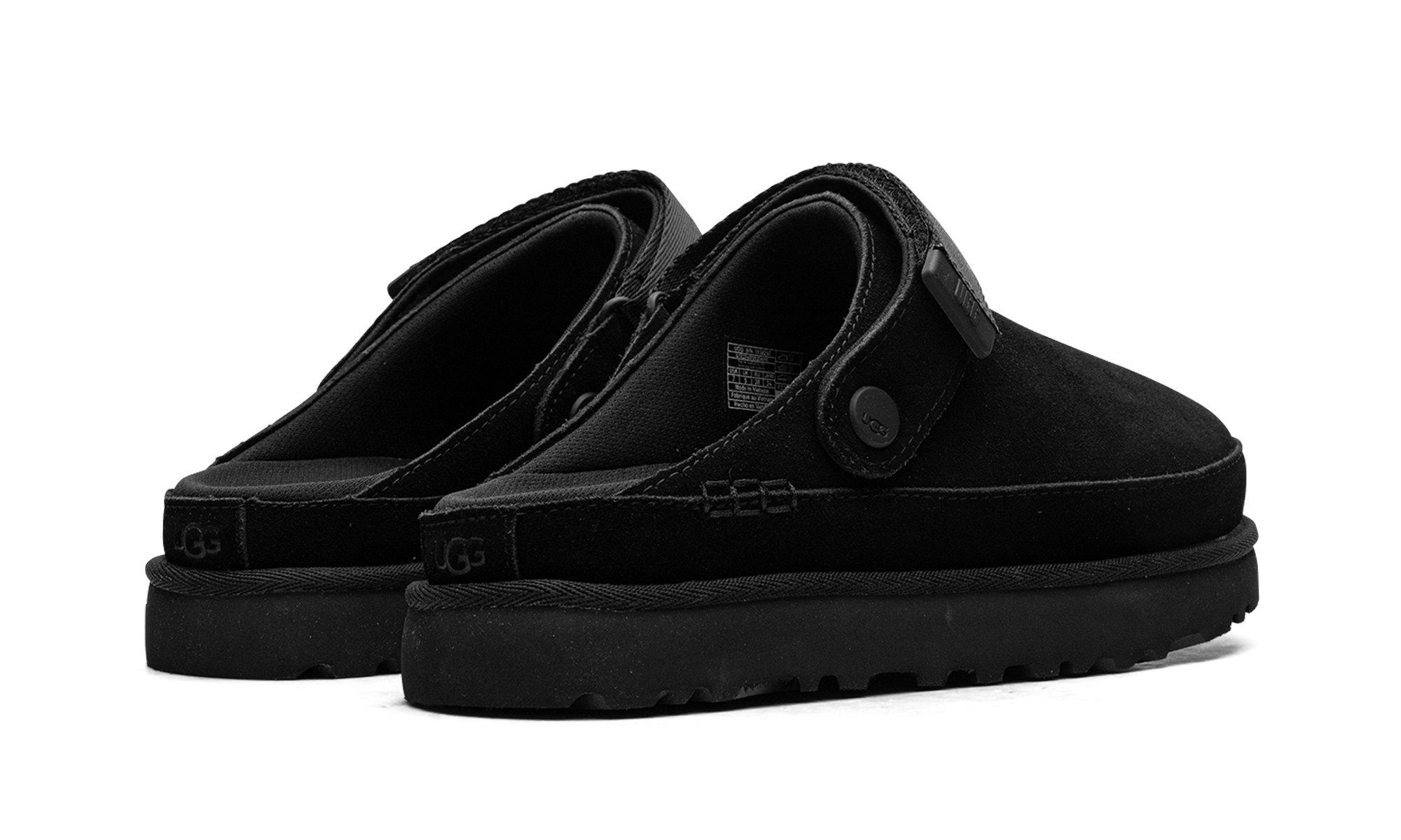 Goldenstar Clog Women "Black" 1138252 BLK