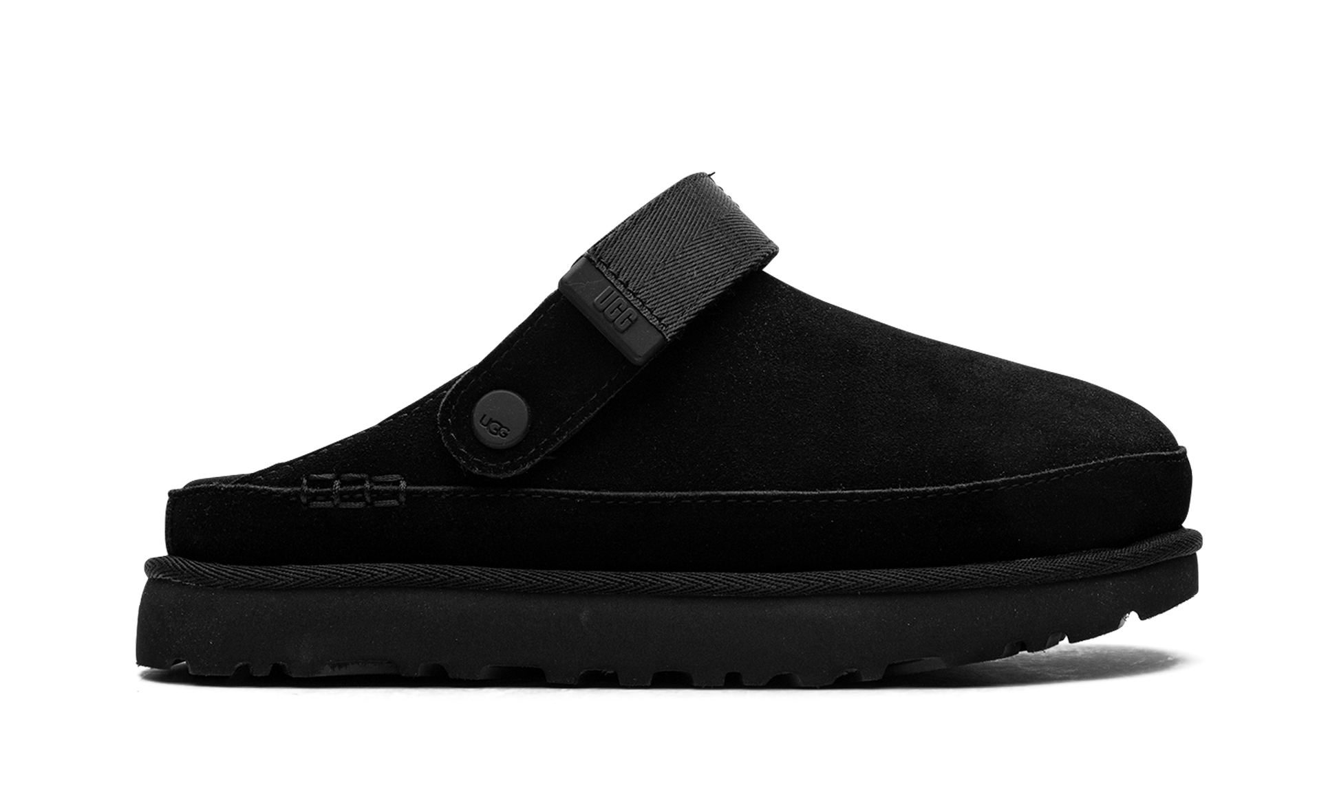 Goldenstar Clog Women "Black" 1138252 BLK
