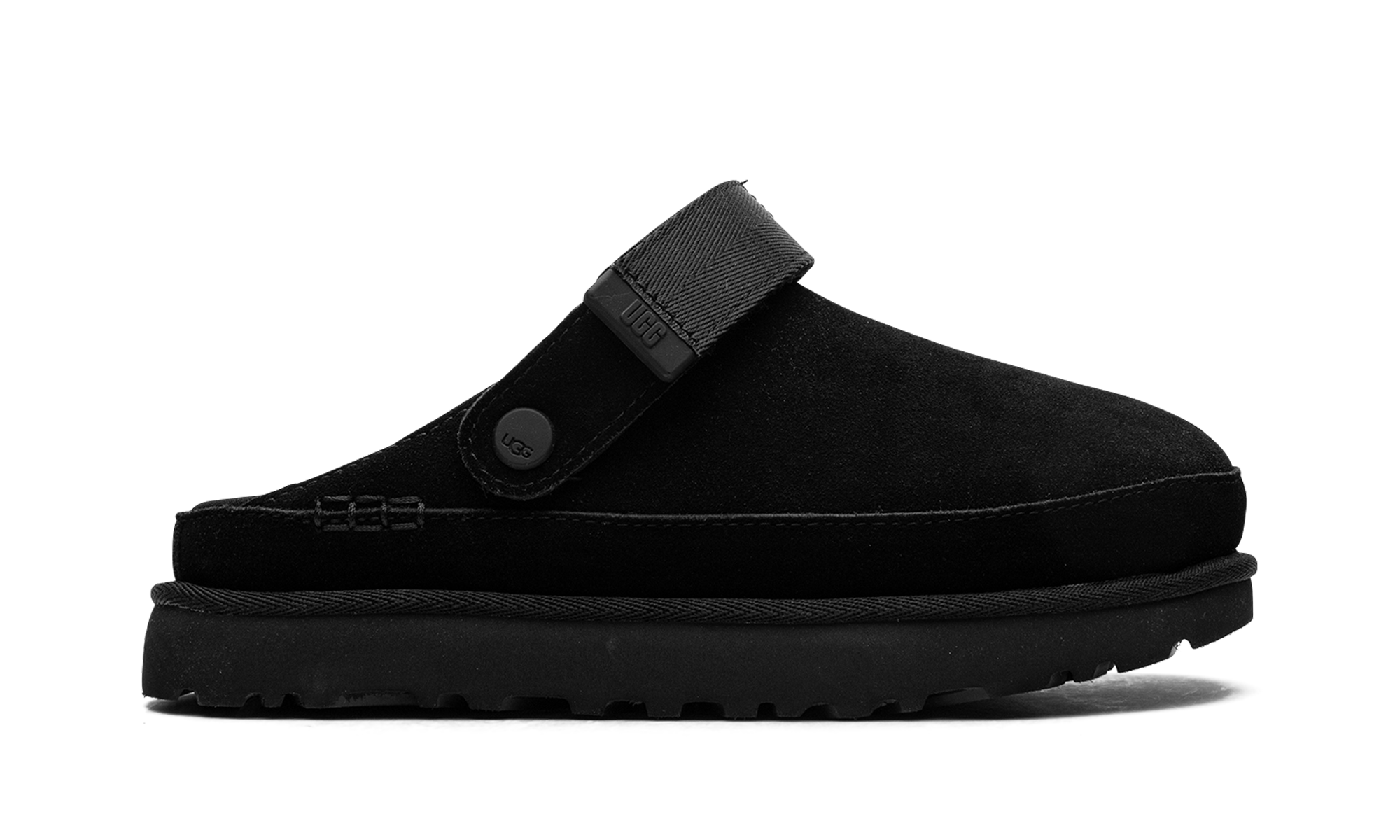 Goldenstar Clog Women "Black" 1138252 BLK