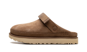 Goldenstar Clog Women "Chestnut" 1138252 CHE