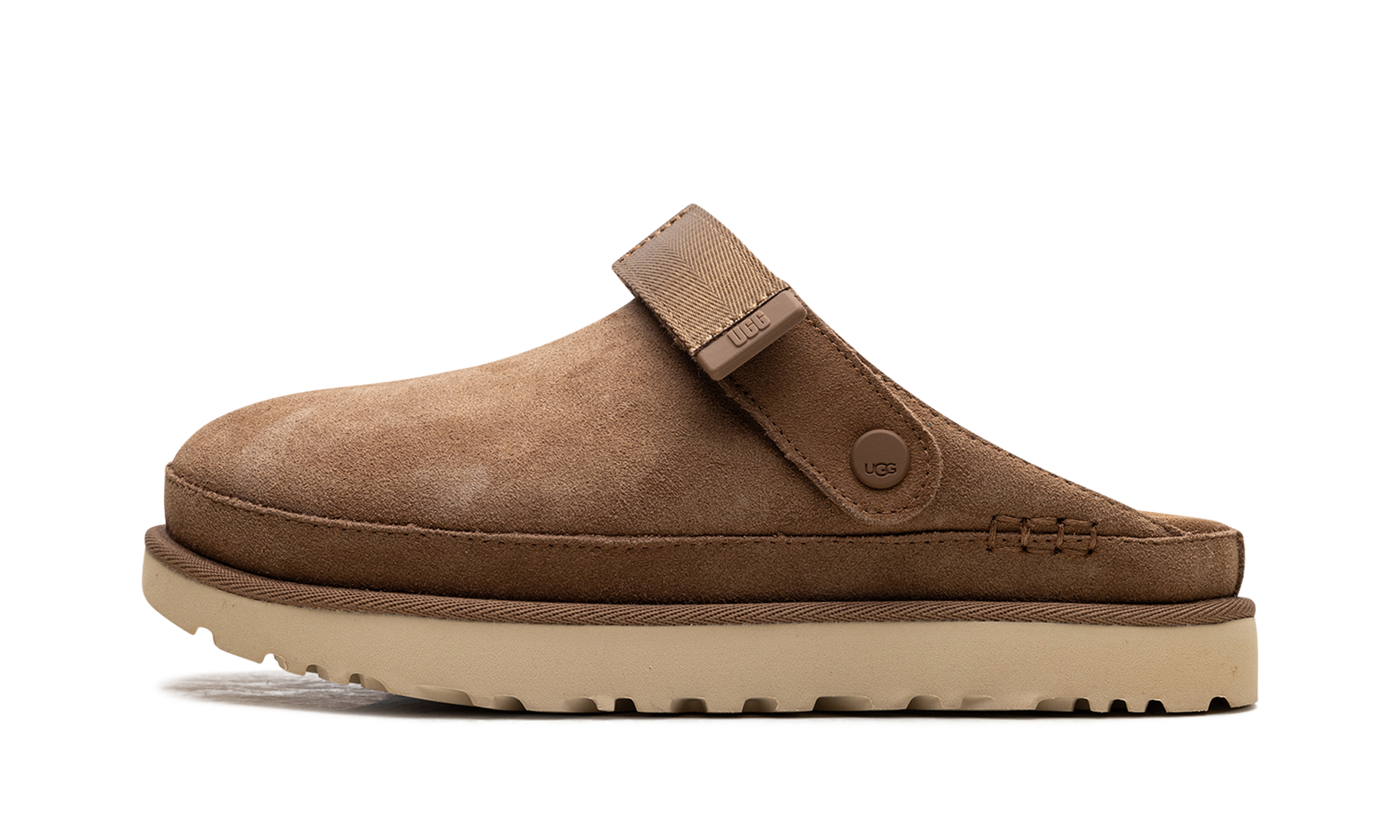 Goldenstar Clog Women "Chestnut" 1138252 CHE