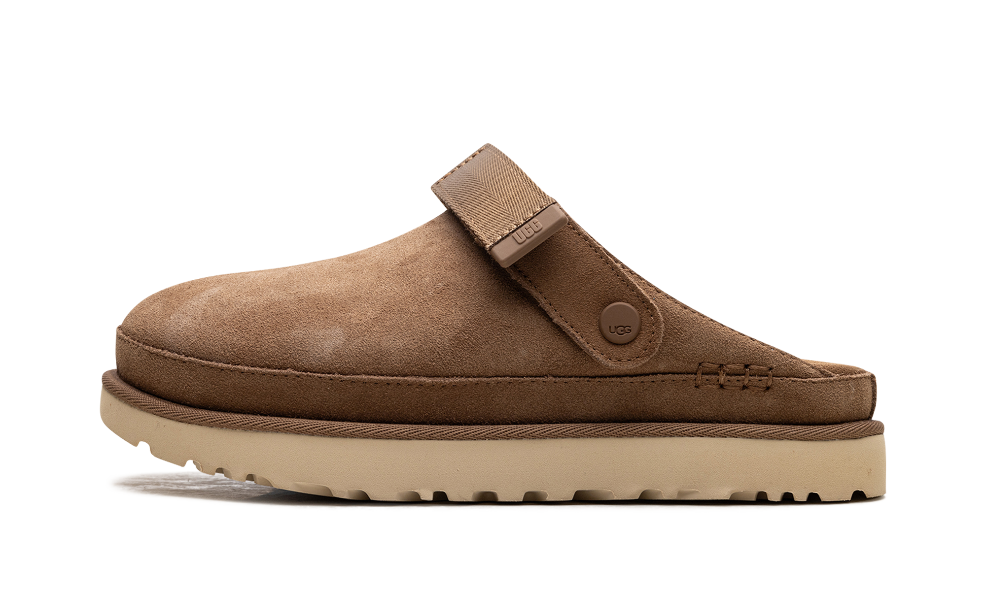 Goldenstar Clog Women "Chestnut" 1138252 CHE