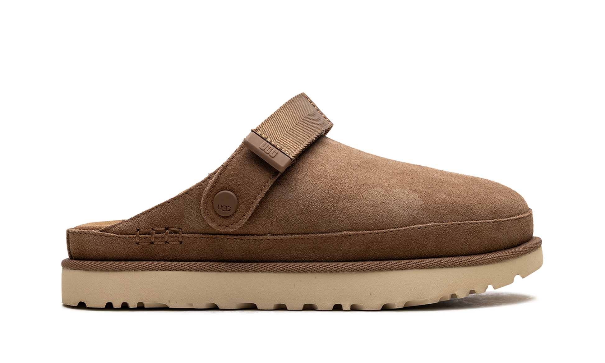 Goldenstar Clog Women "Chestnut" 1138252 CHE