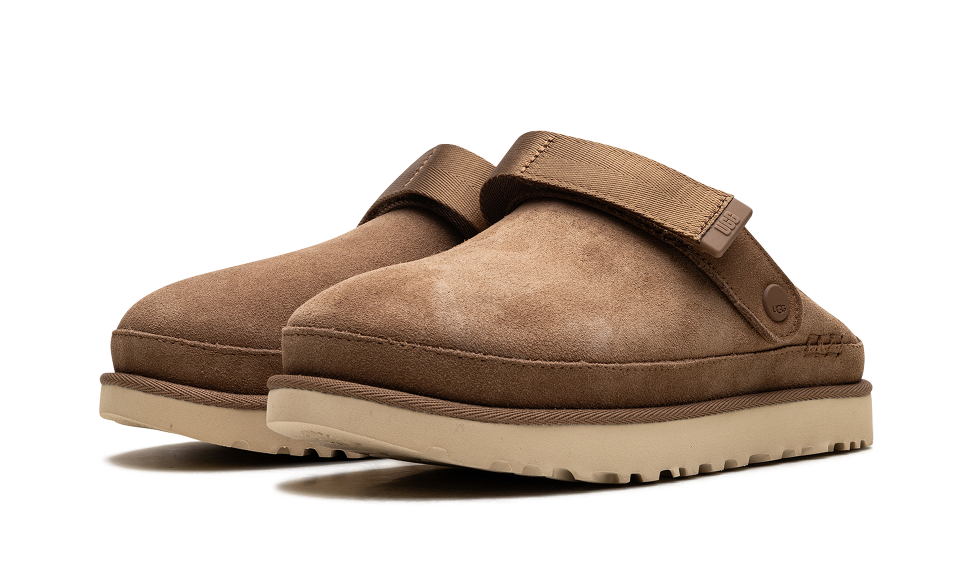 Goldenstar Clog Women "Chestnut" 1138252 CHE