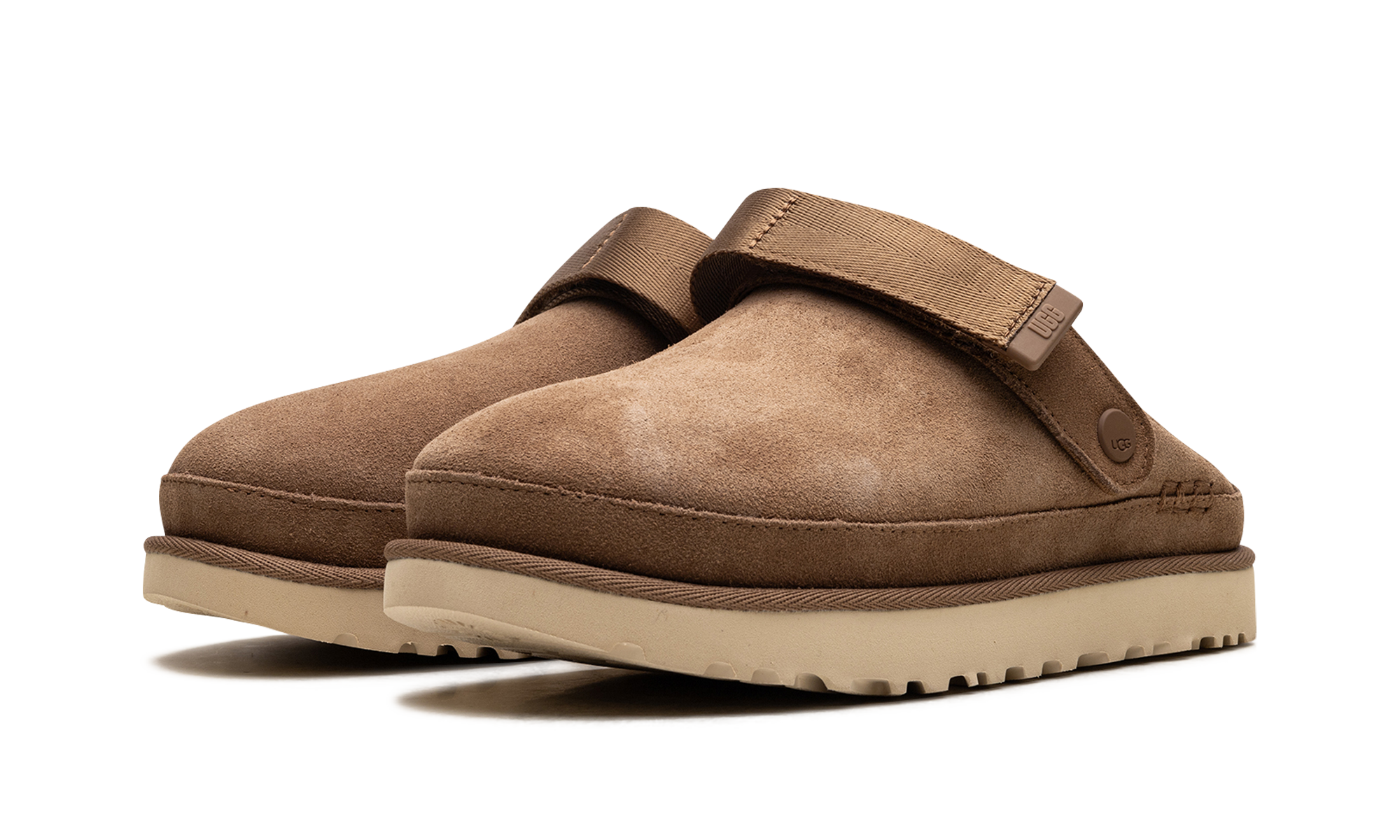 Goldenstar Clog Women "Chestnut" 1138252 CHE